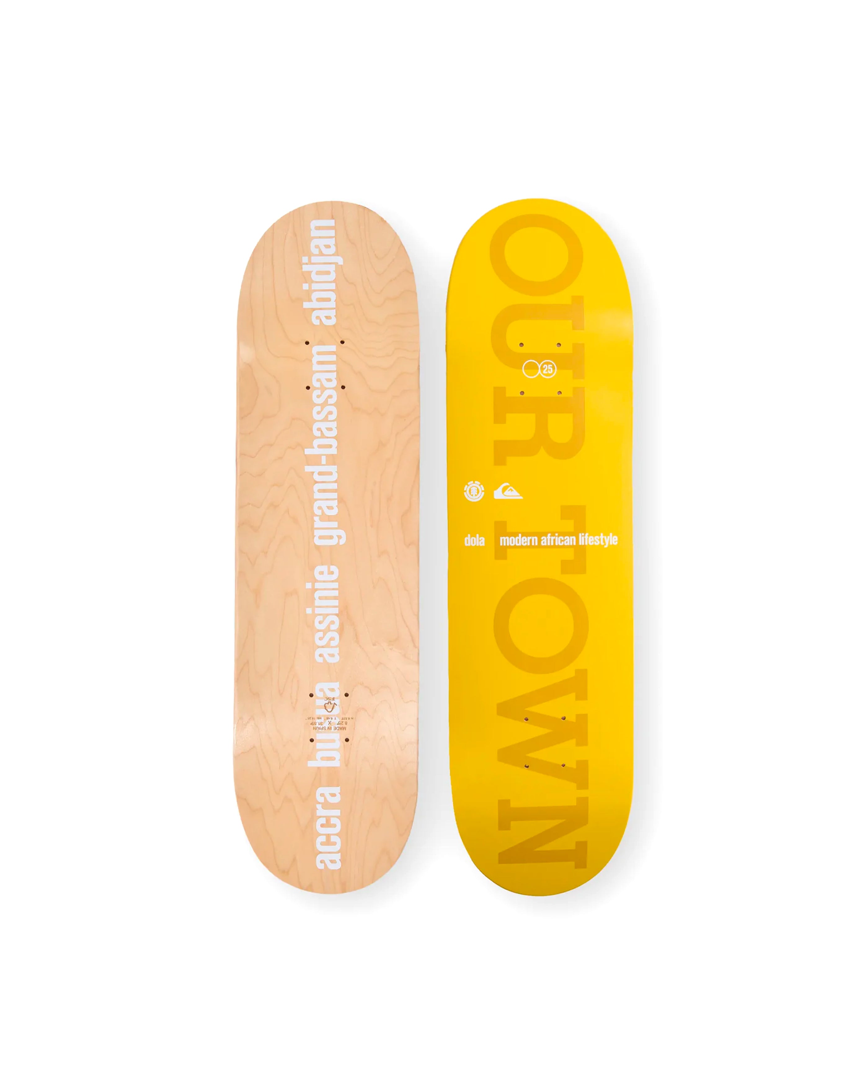Deck Our Town - Starcowparis - 1