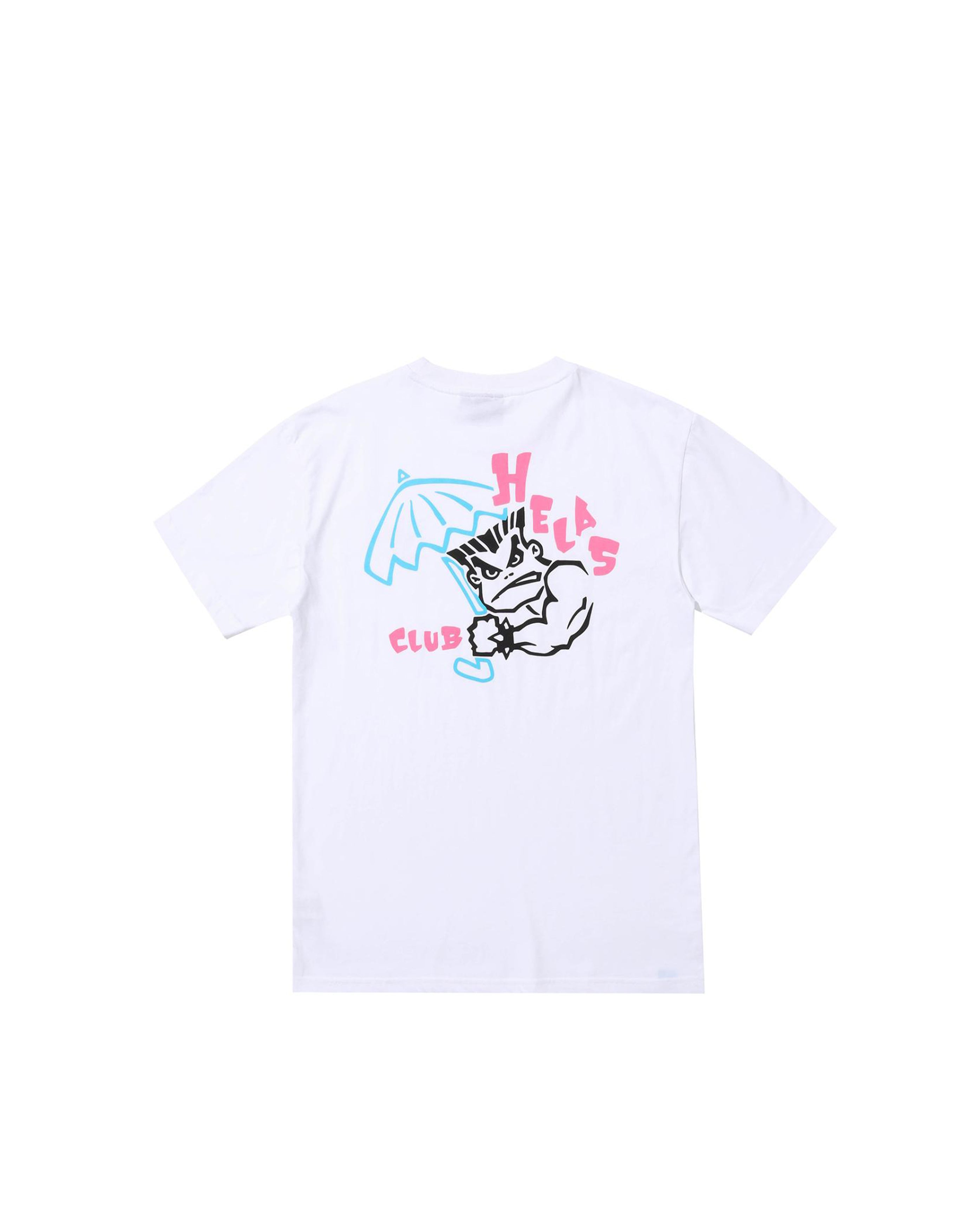 Bad Tee White