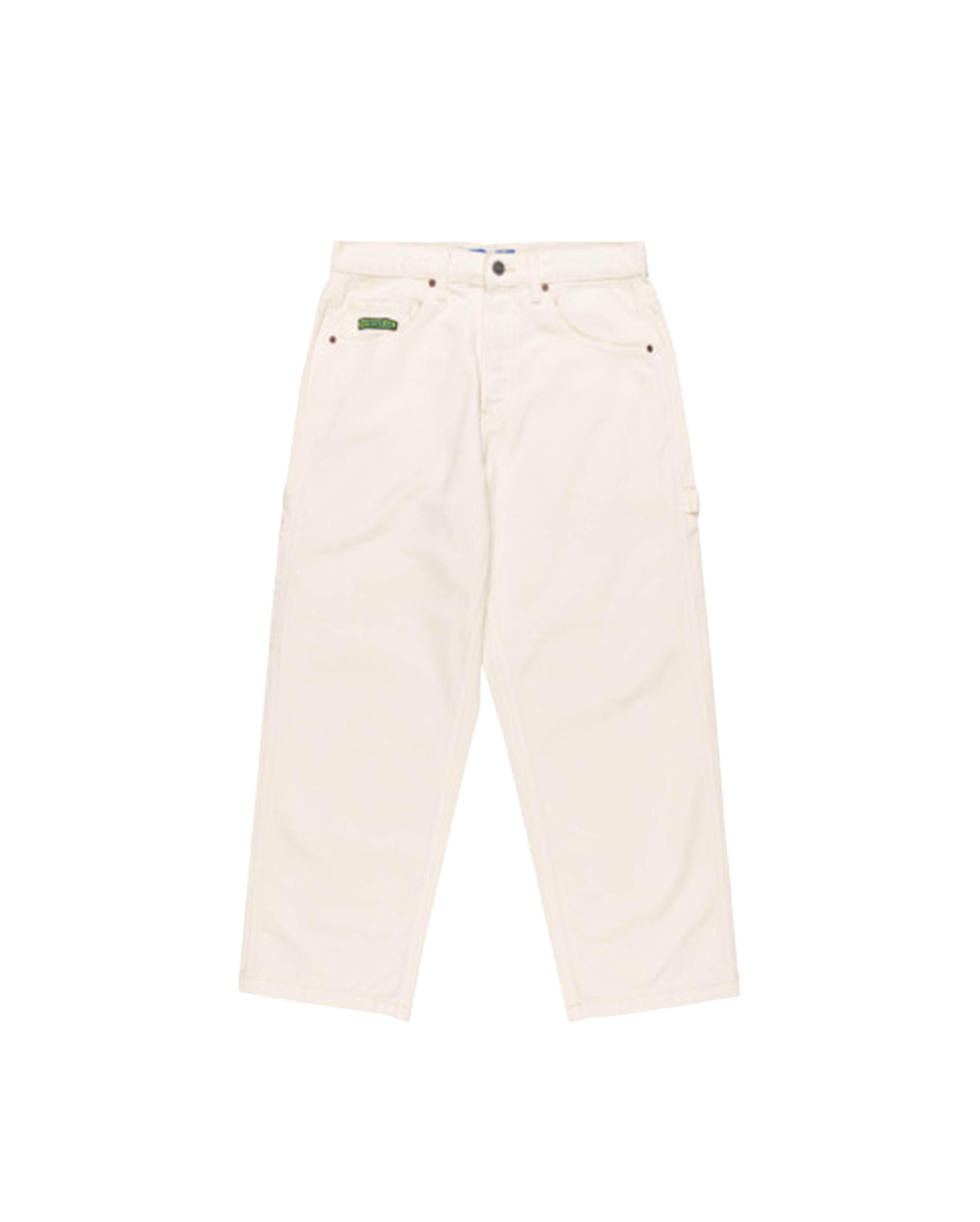 Worker Baggy Carpenter Oatmeal - Starcowparis - 1