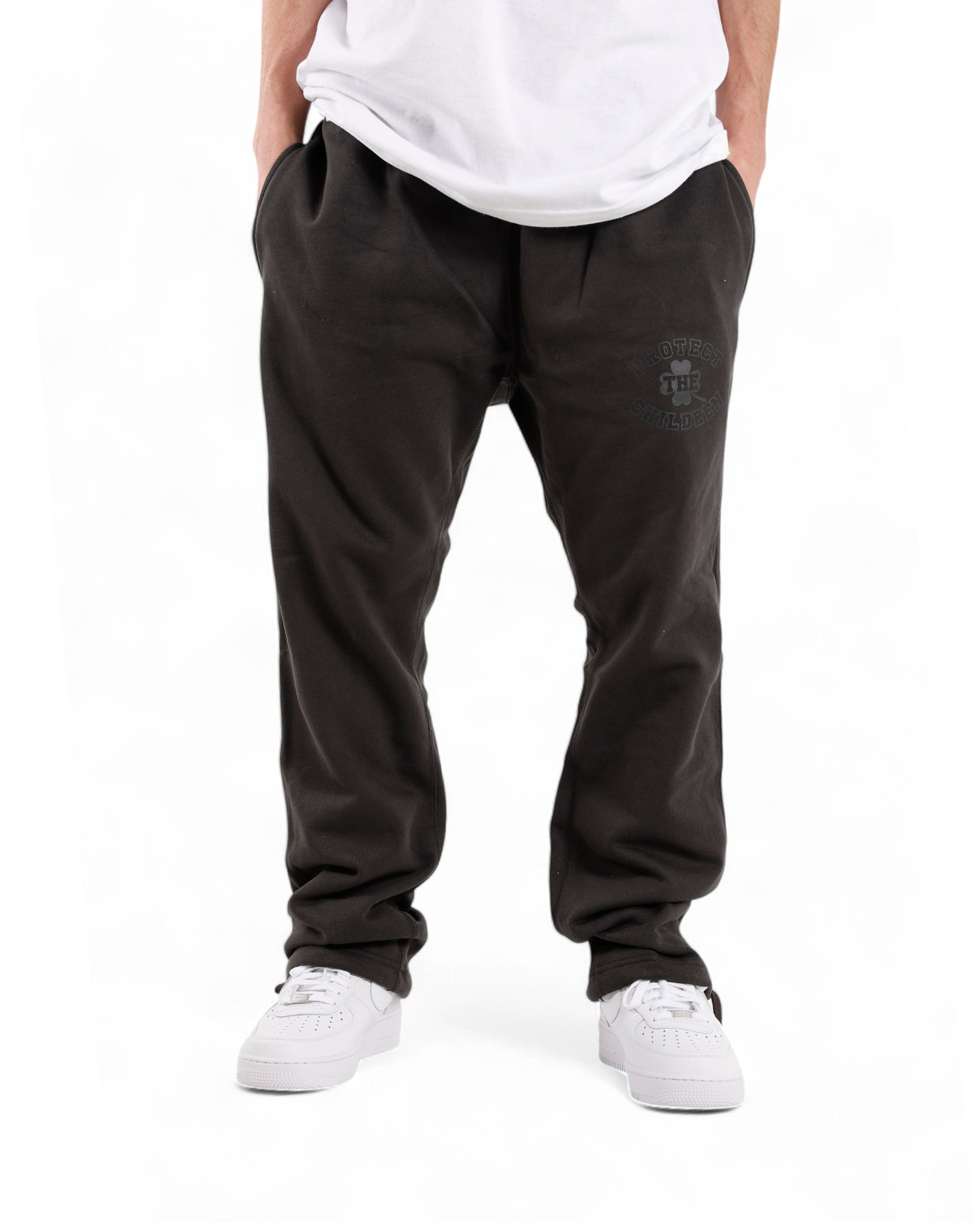 Protect The Children-PTC Pant Dark Grey-Starcowparis