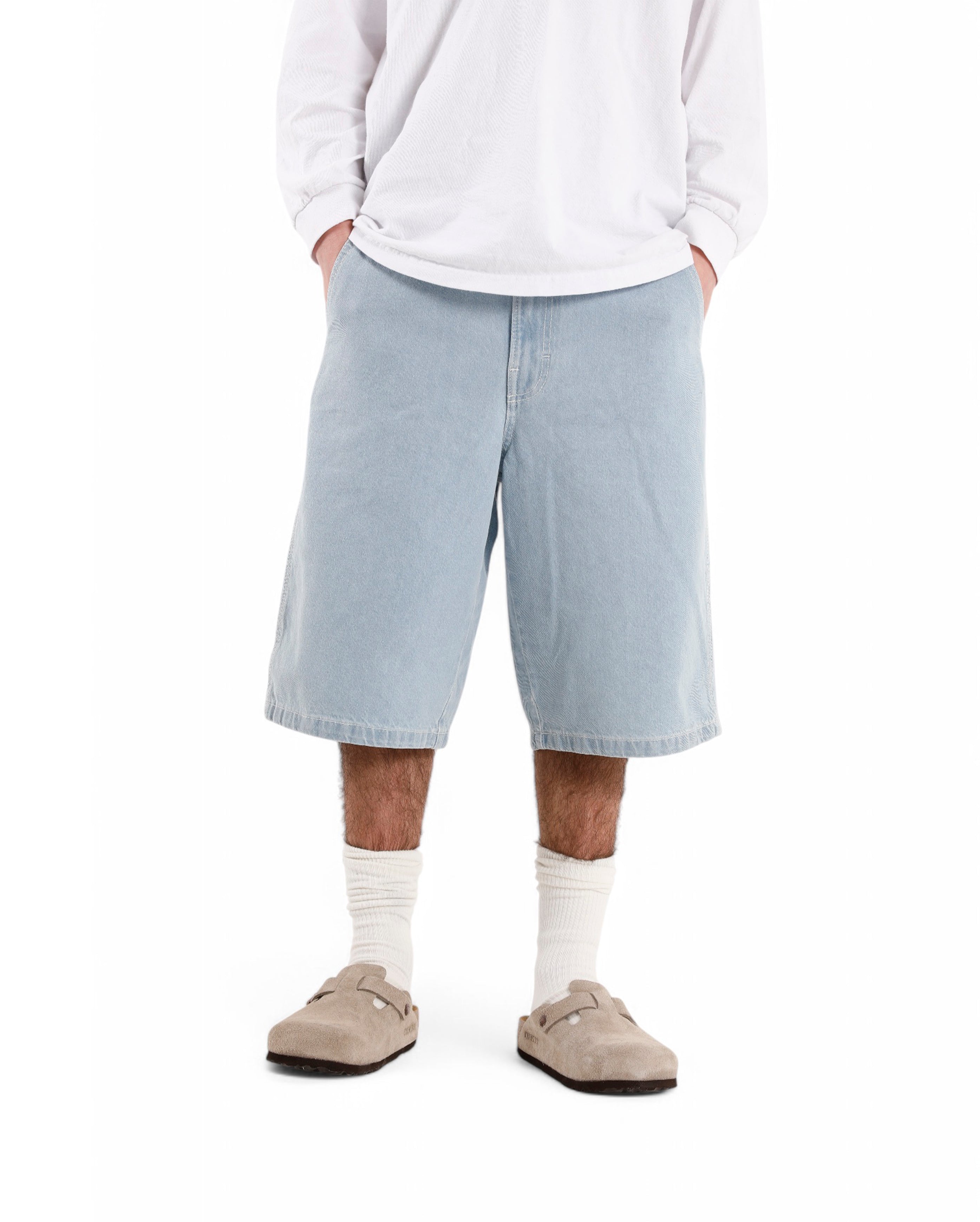 Madison Denim Short Vintage Blue - Starcowparis
