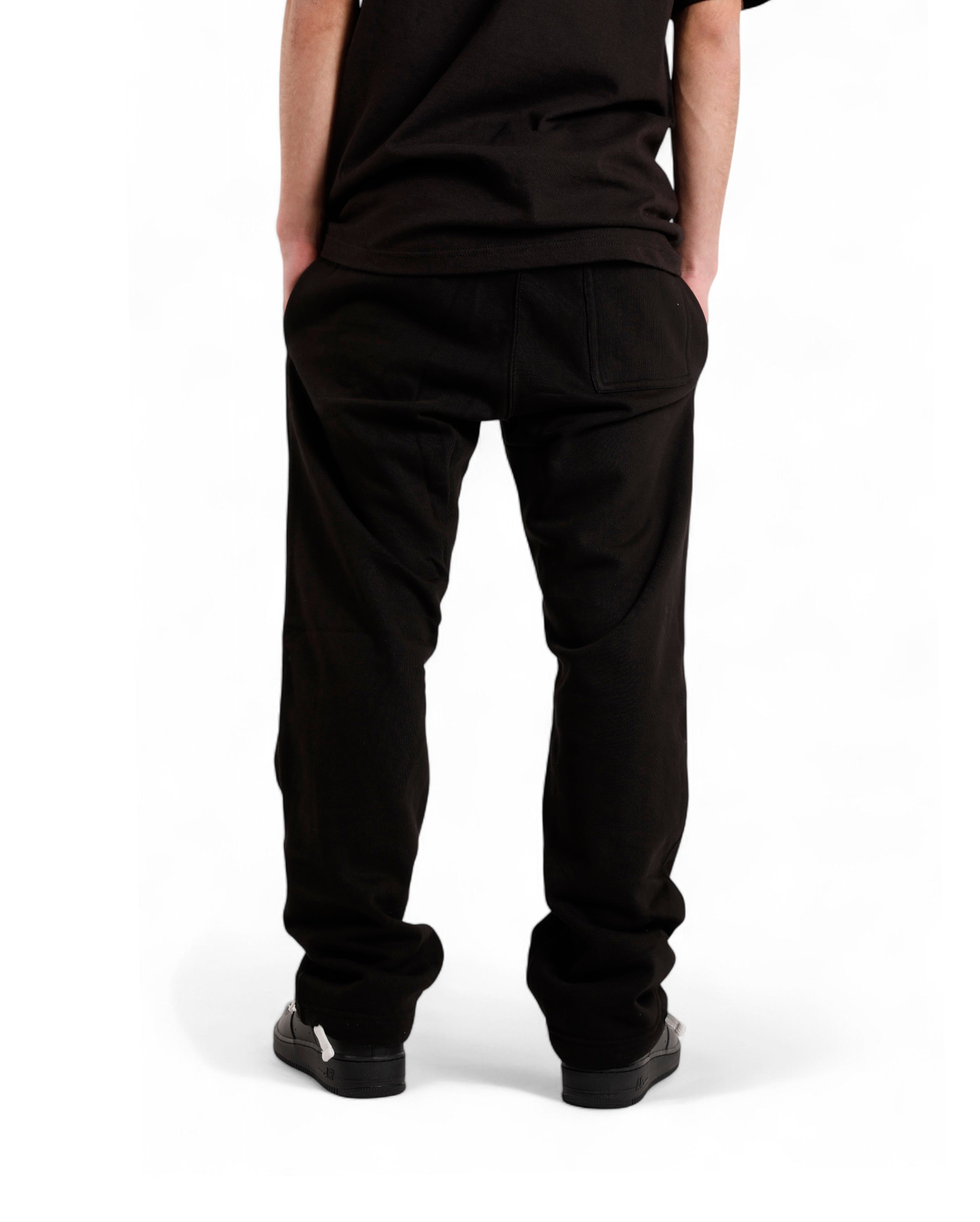 Protect The Children-PTC Pant Black White-Starcowparis