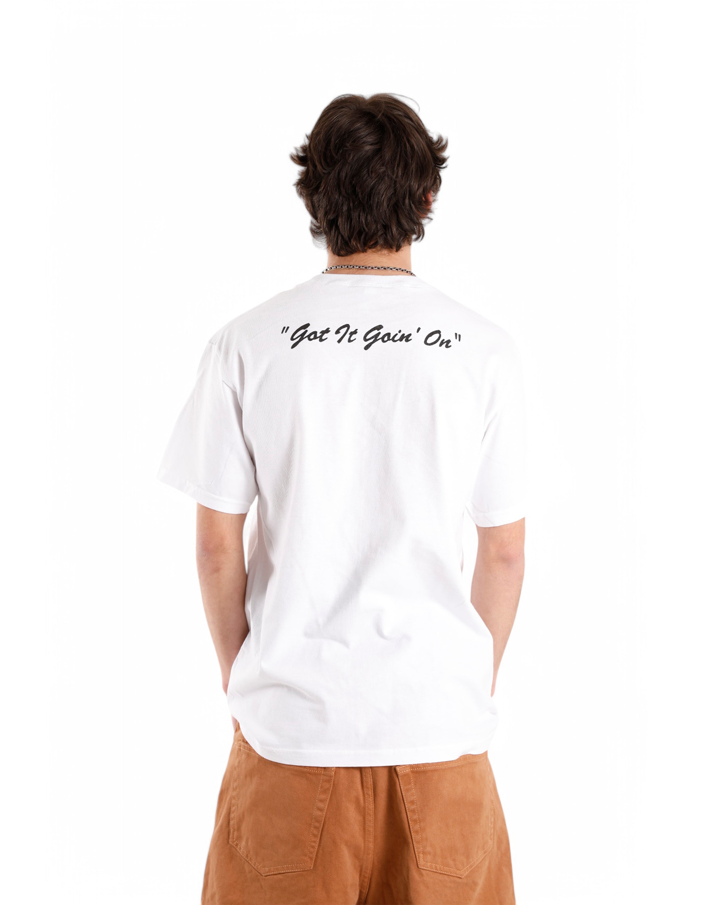 Tee-Shirt Phillies White - Starcowparis