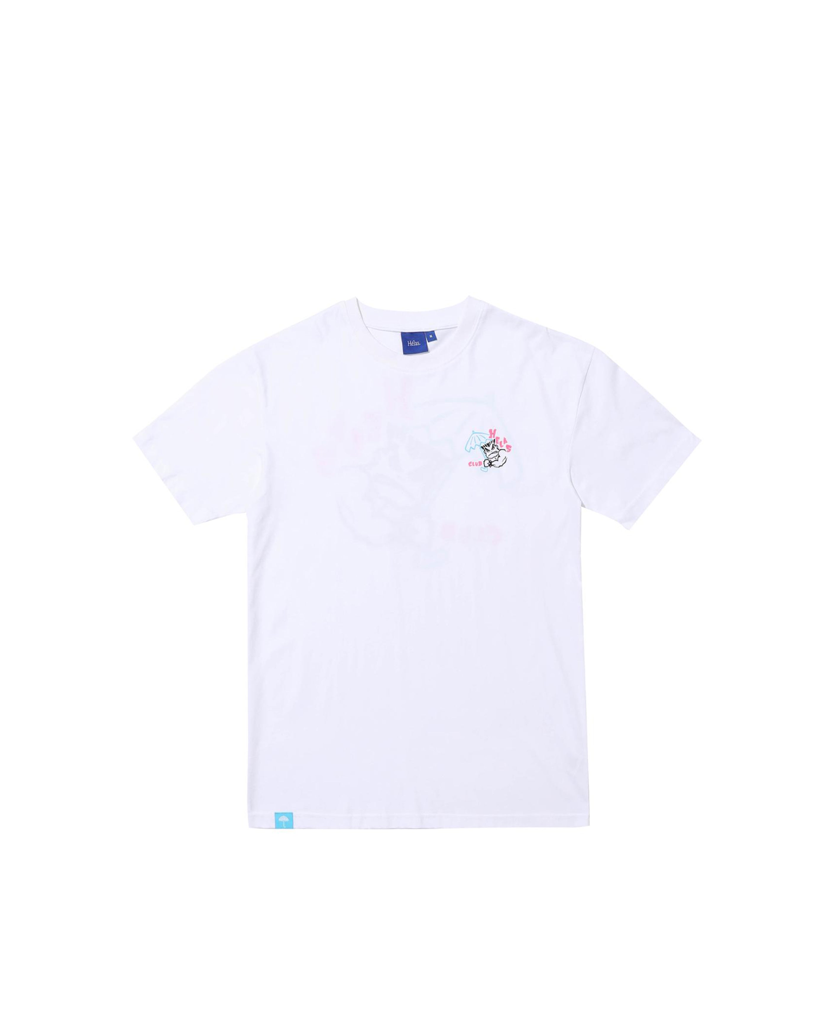 Bad Tee White
