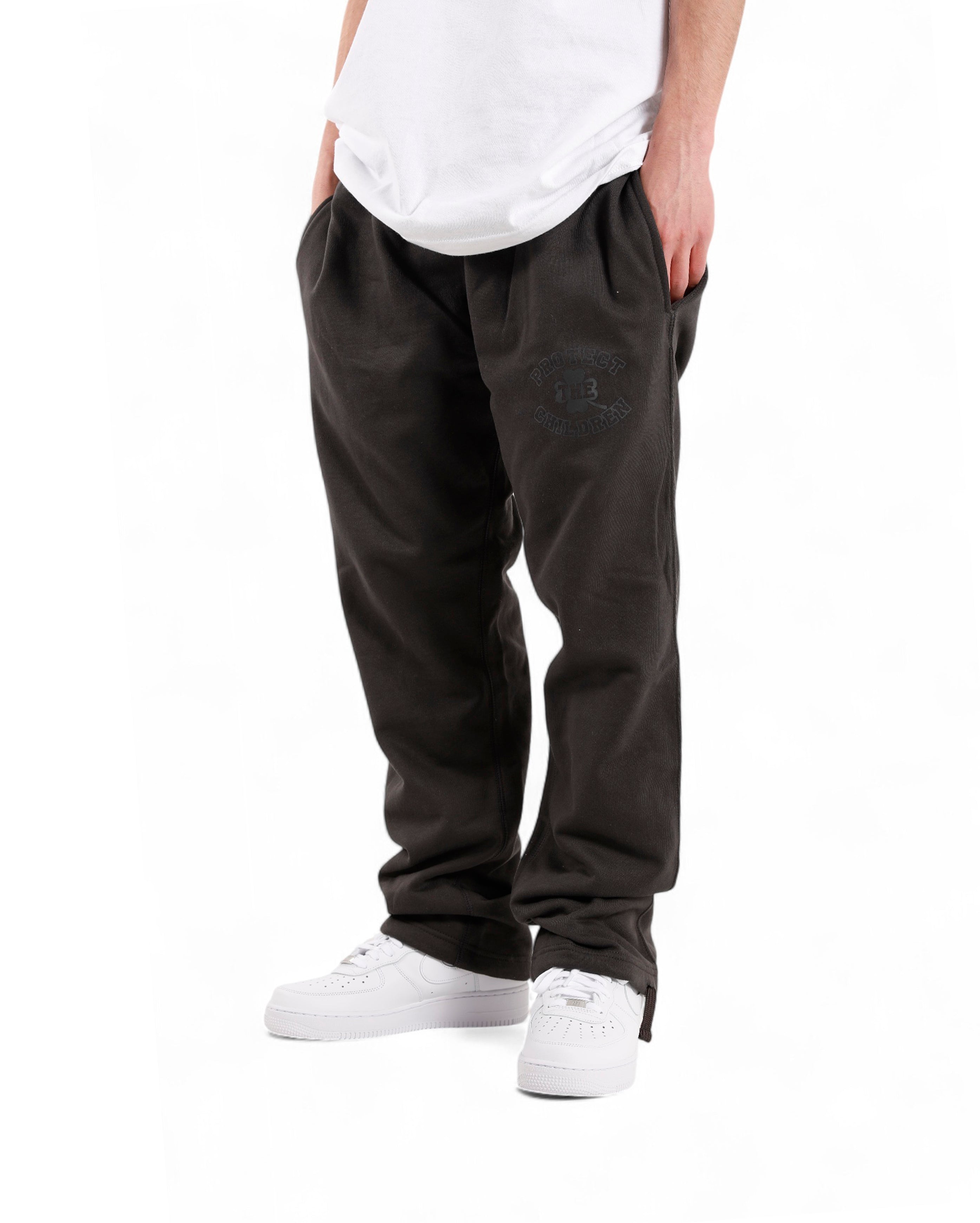 Protect The Children-PTC Pant Dark Grey-Starcowparis