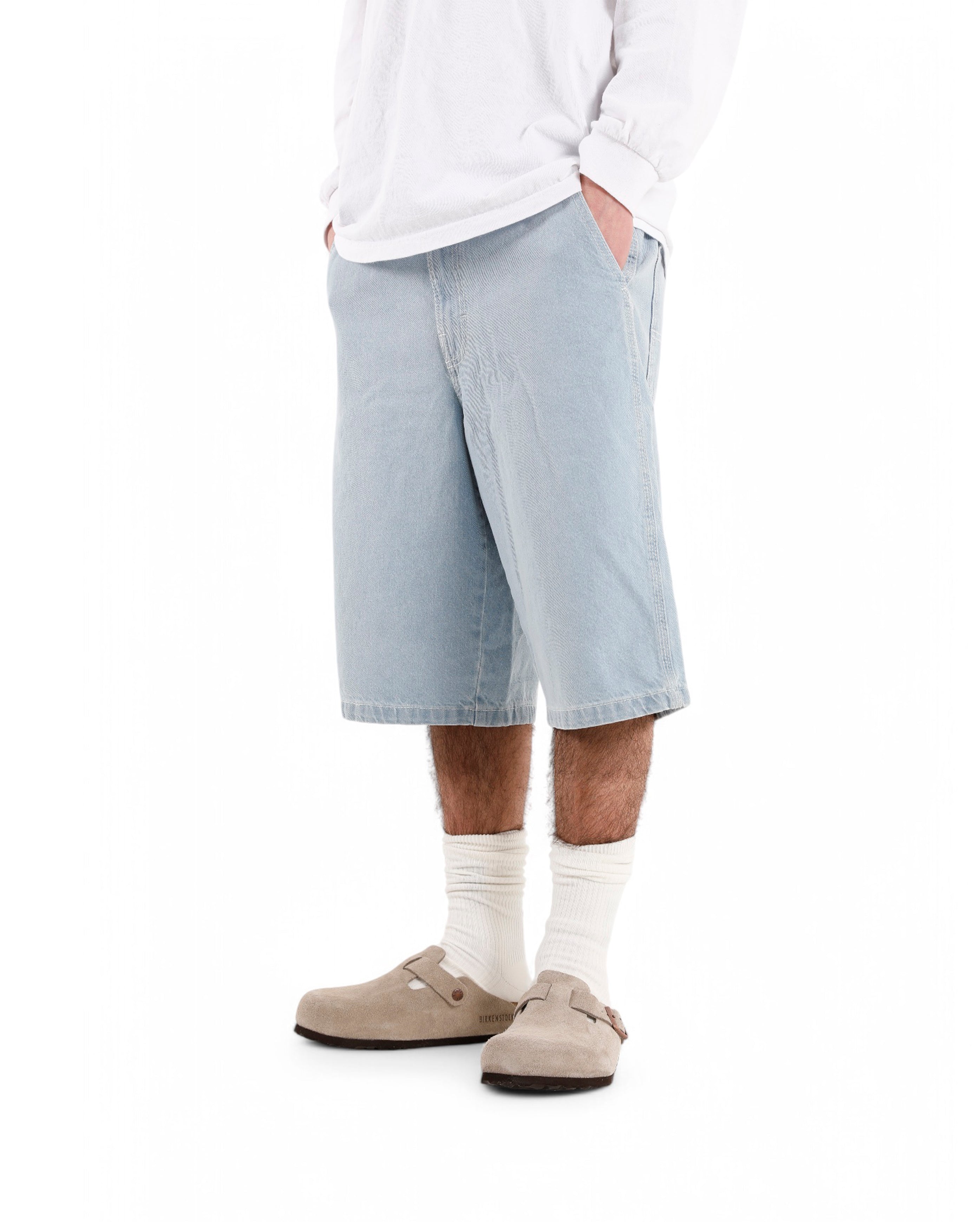 Madison Denim Short Vintage Blue - Starcowparis