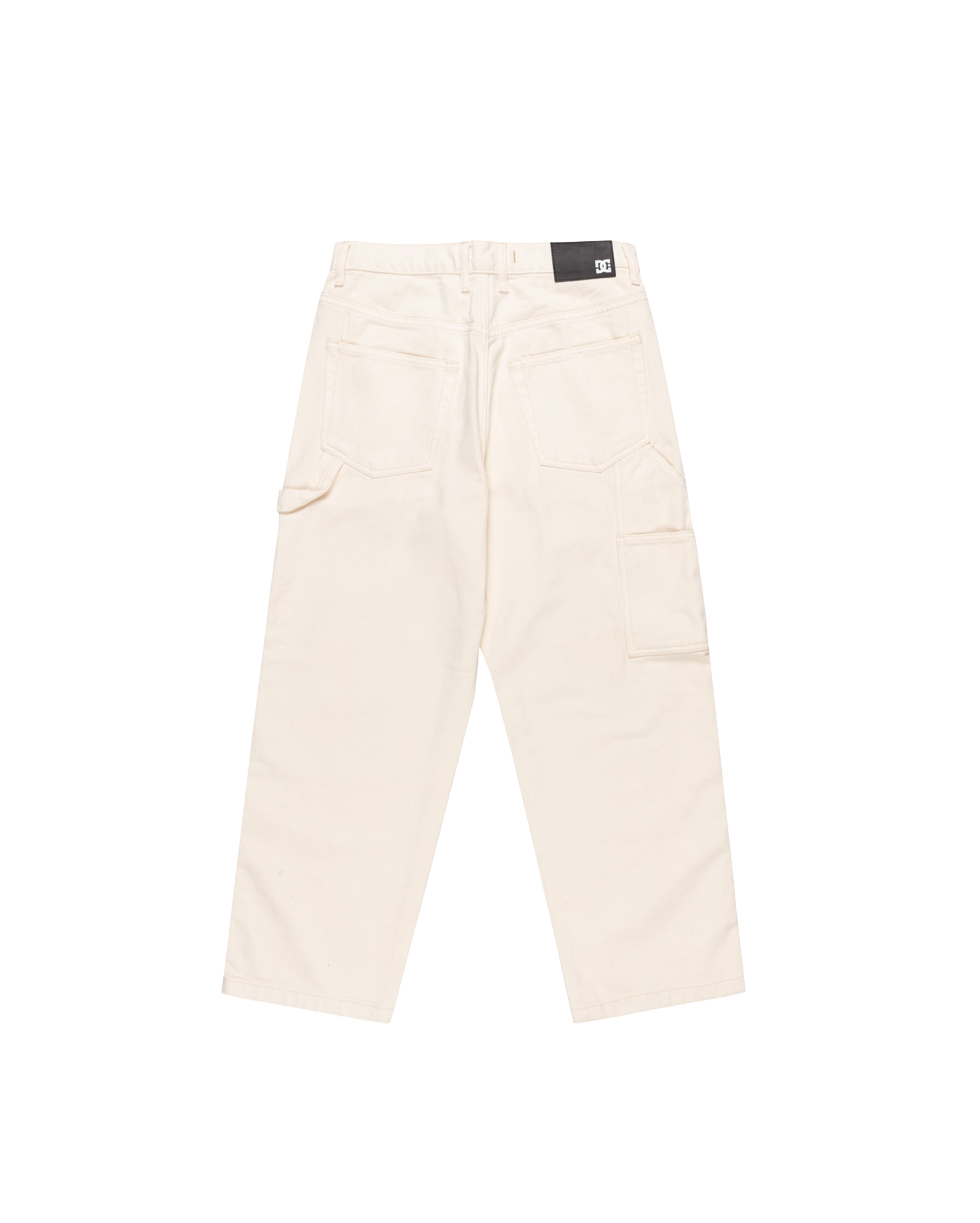 Worker Baggy Carpenter Oatmeal - Starcowparis - 2