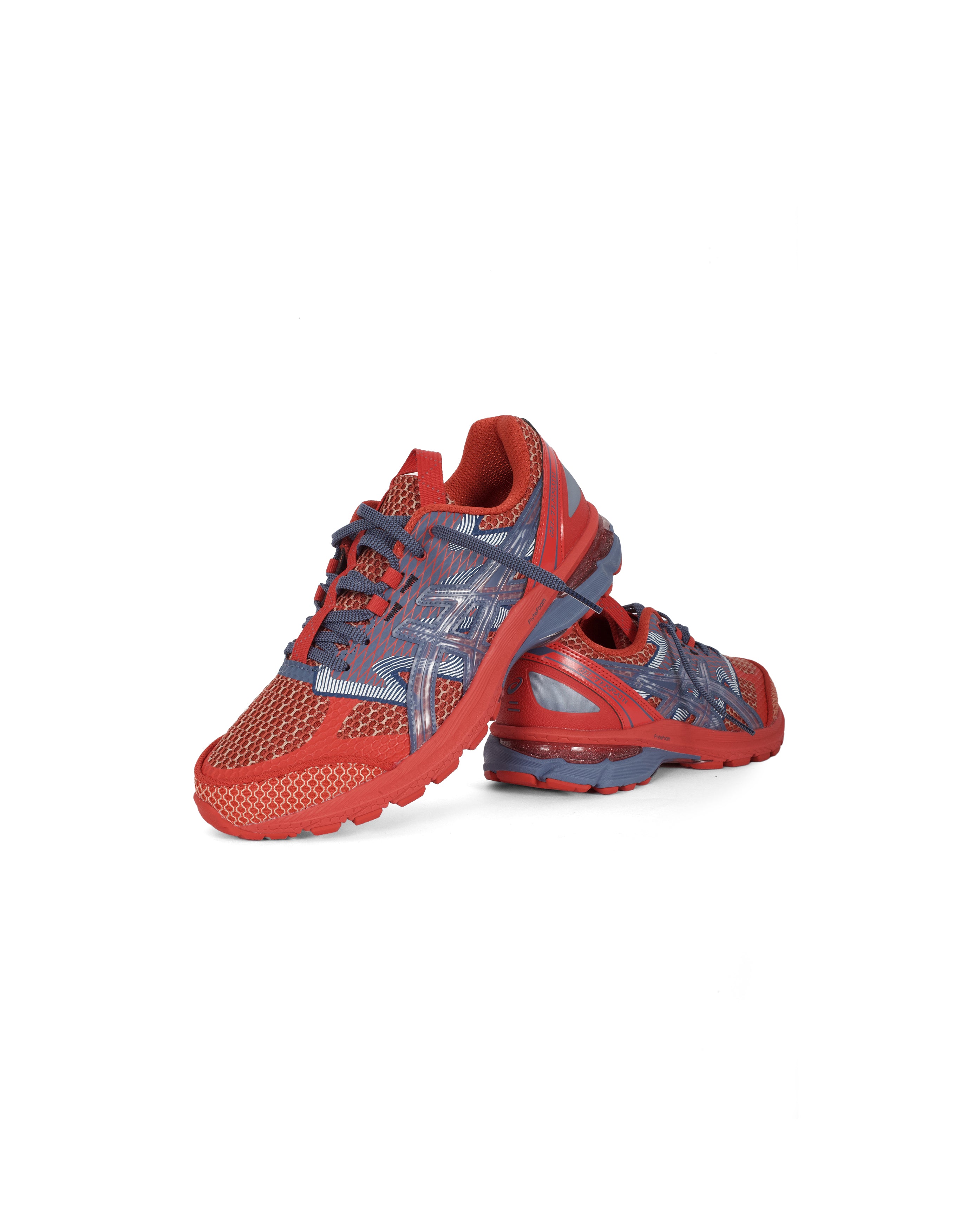 US4 Gel-Terrain Classic Red Wood Crepe - Starcowparis - 4