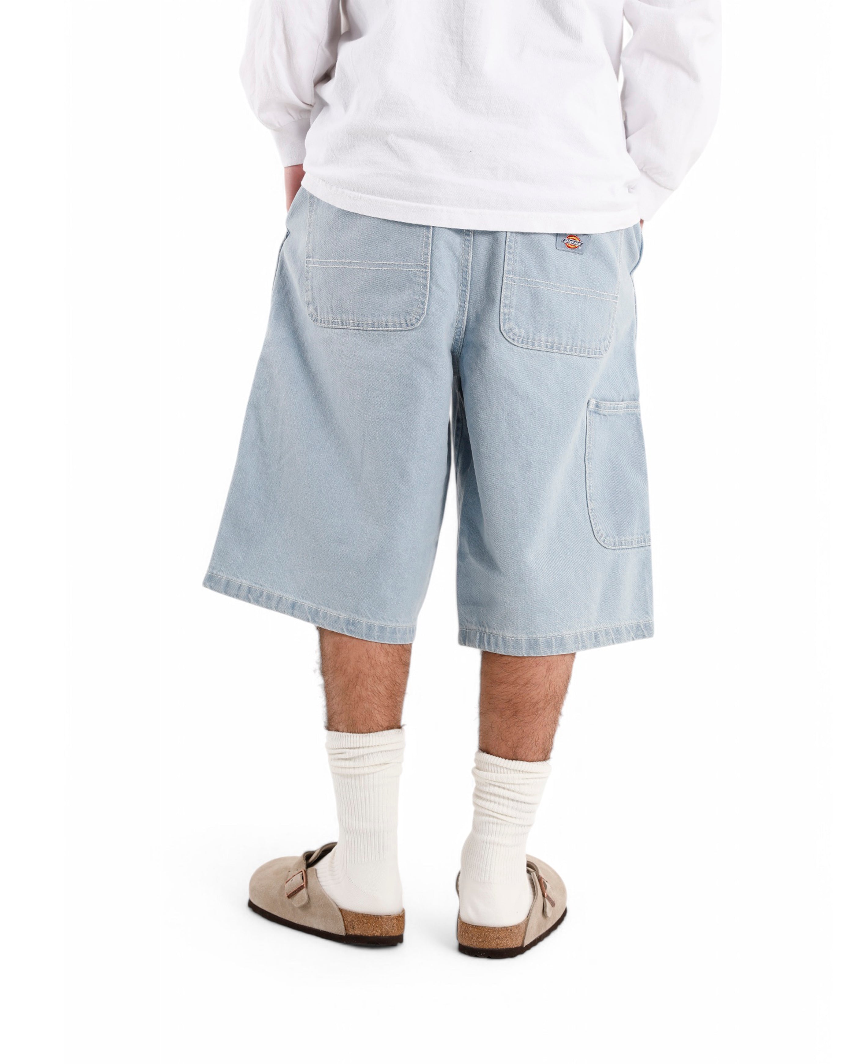 Madison Denim Short Vintage Blue - Starcowparis