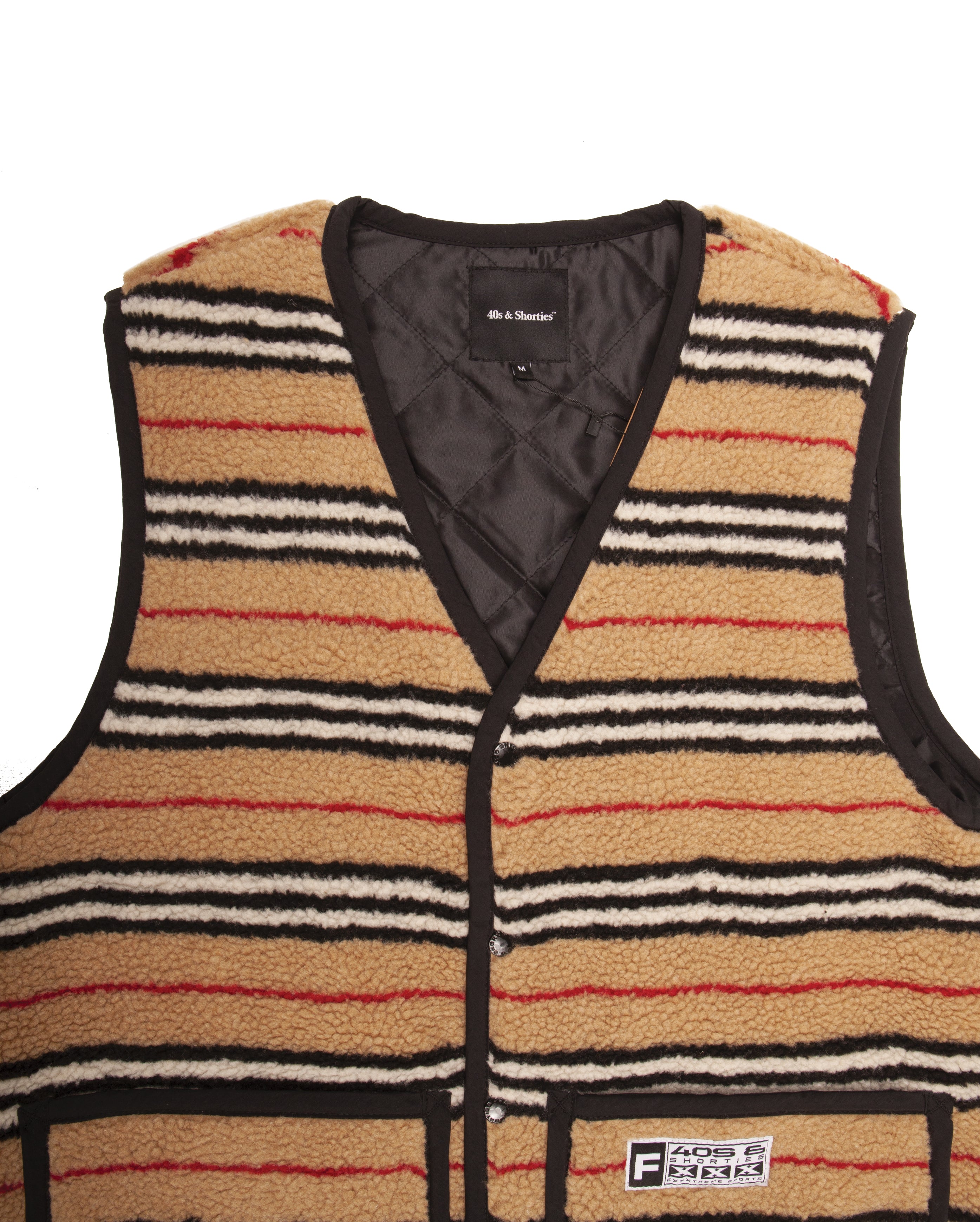 Big Ben Sherpa Vest