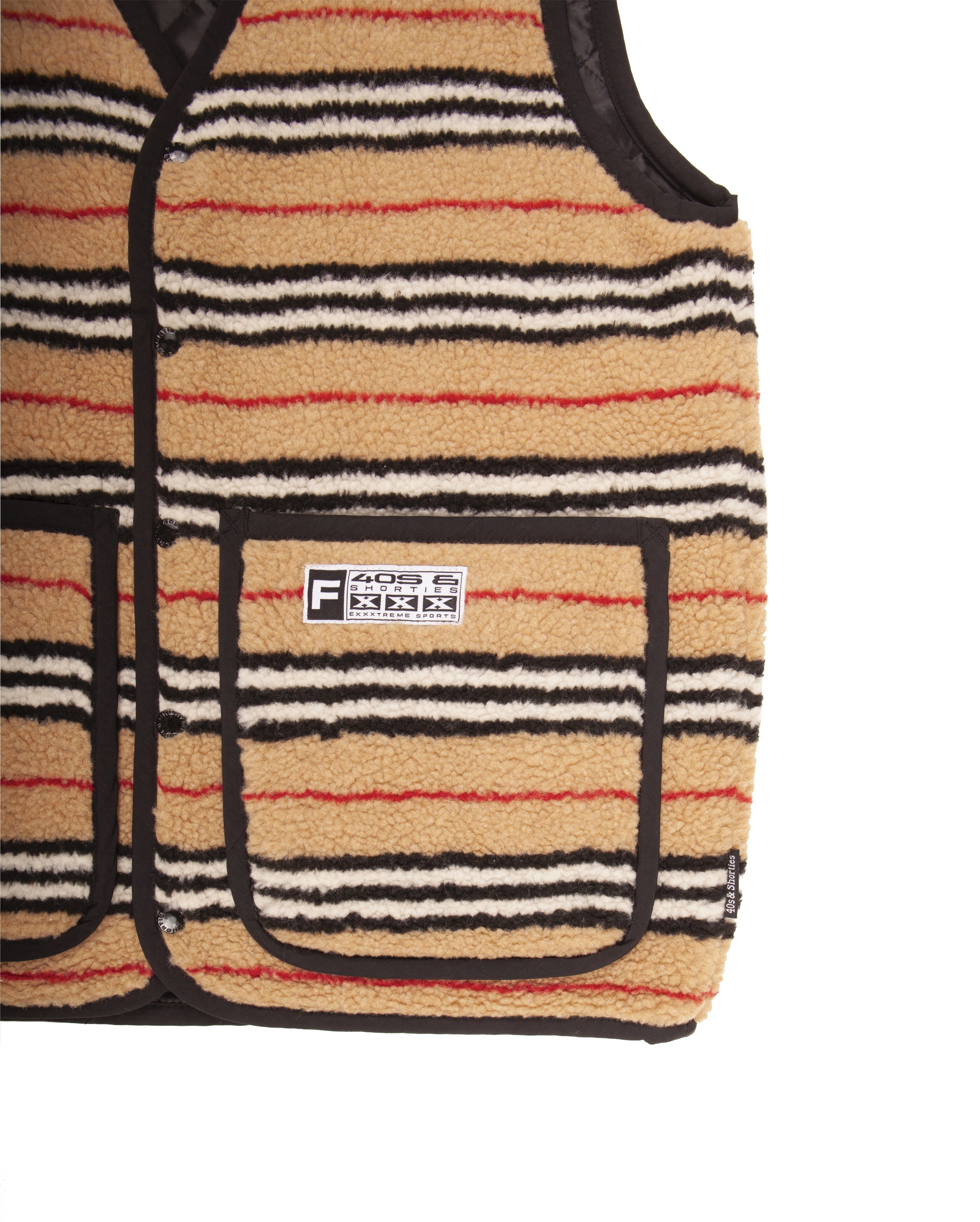 Big Ben Sherpa Vest