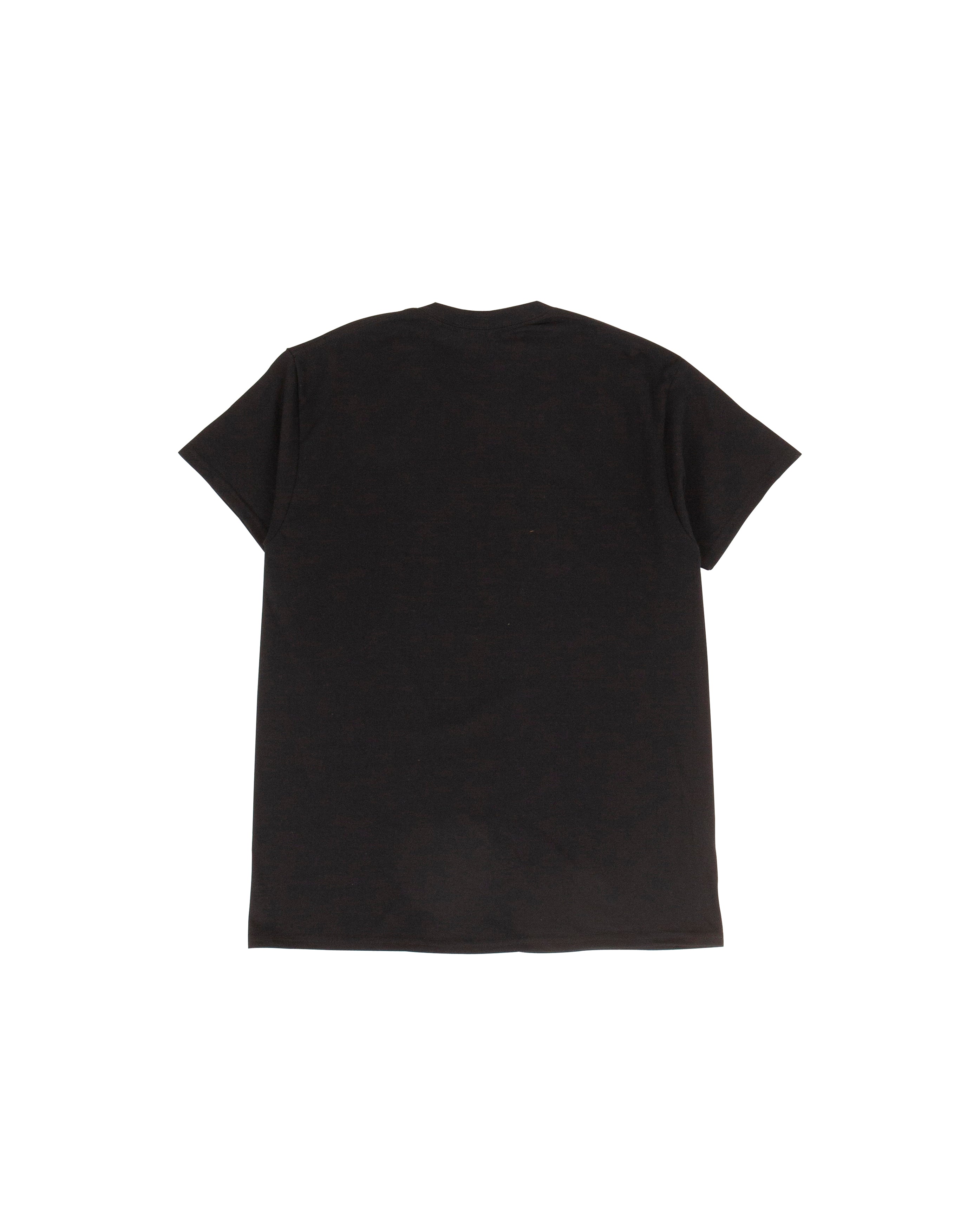 Sharing Tee Powder Black