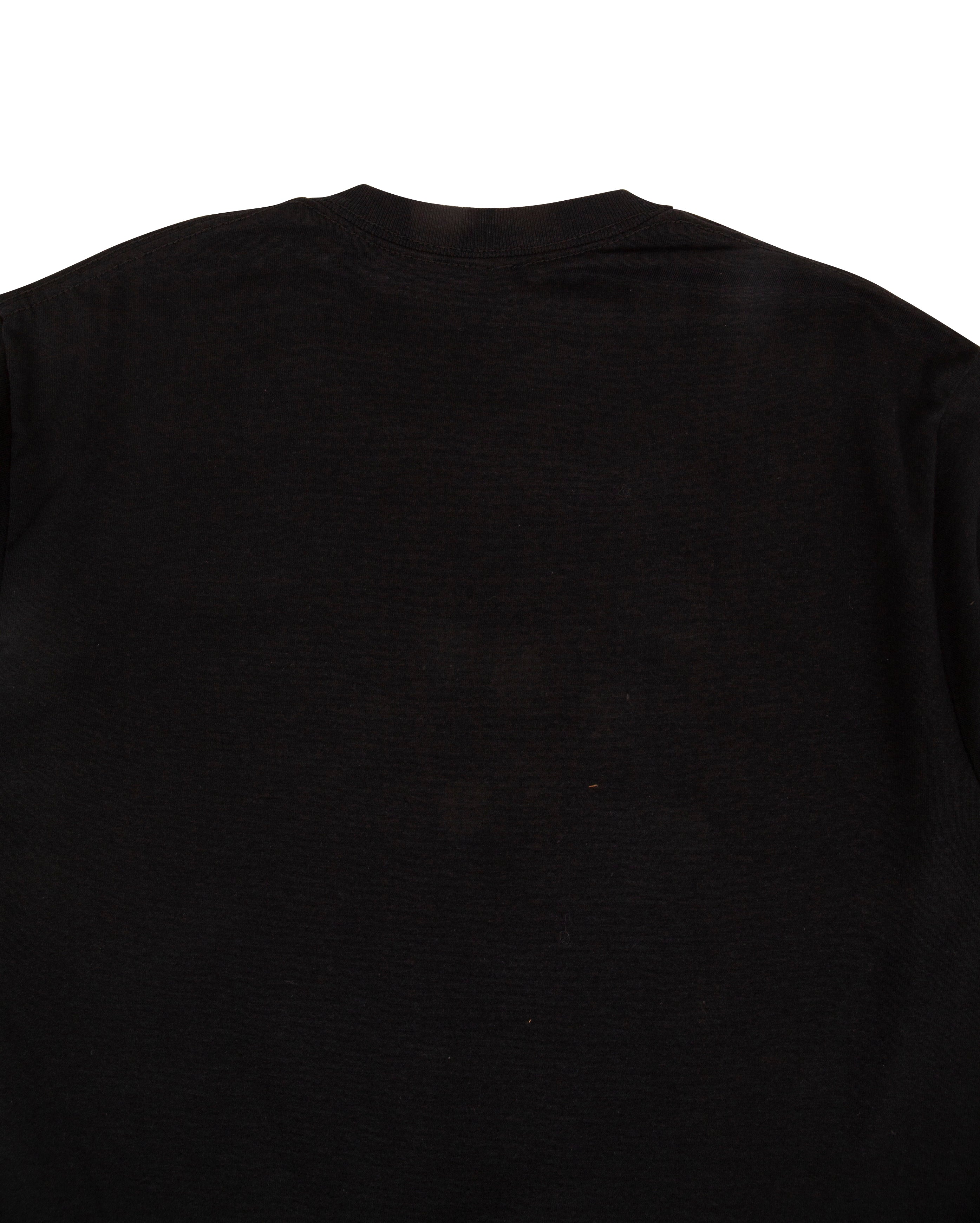 Sharing Tee Powder Black