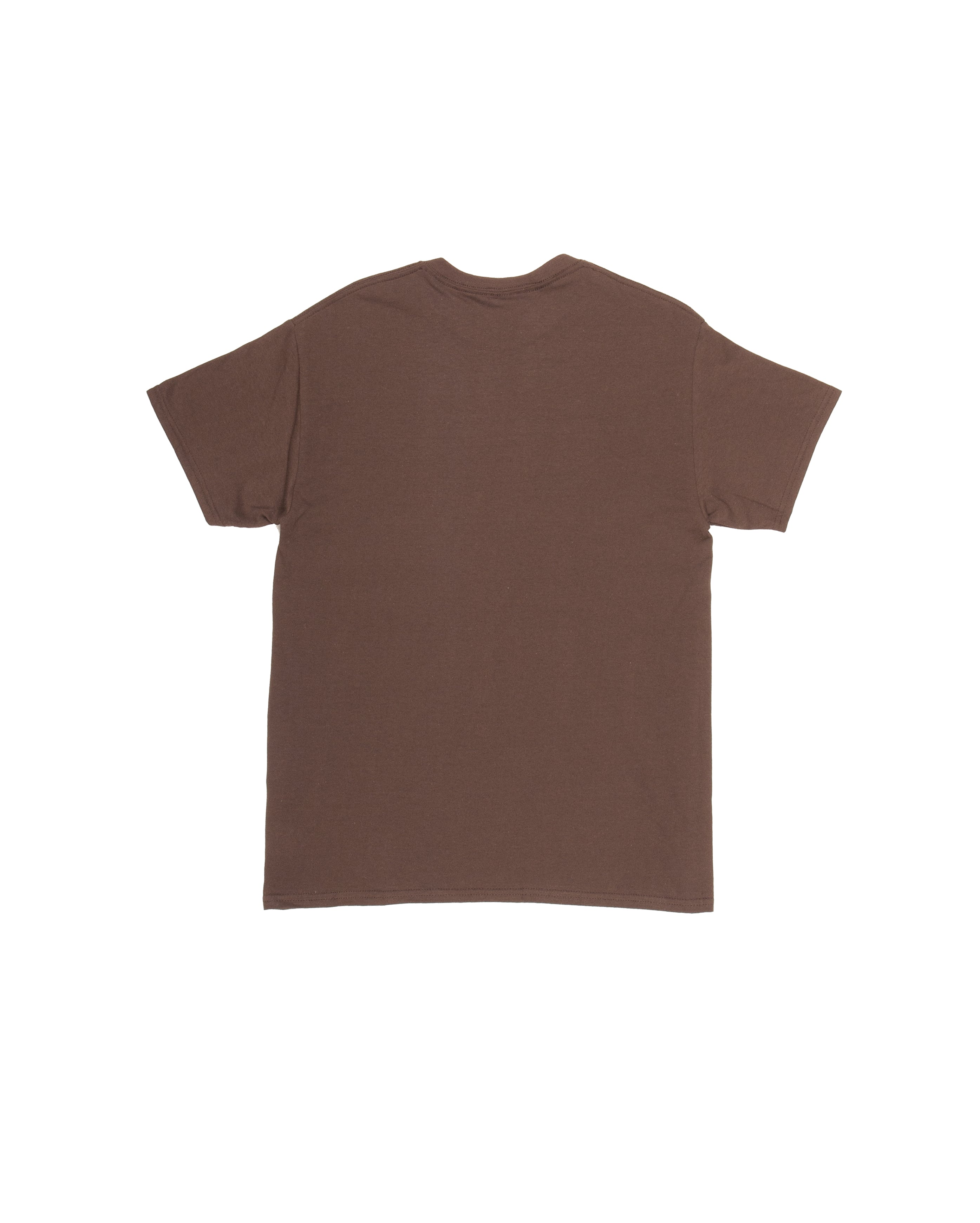 Midnight Caller Tee Brown
