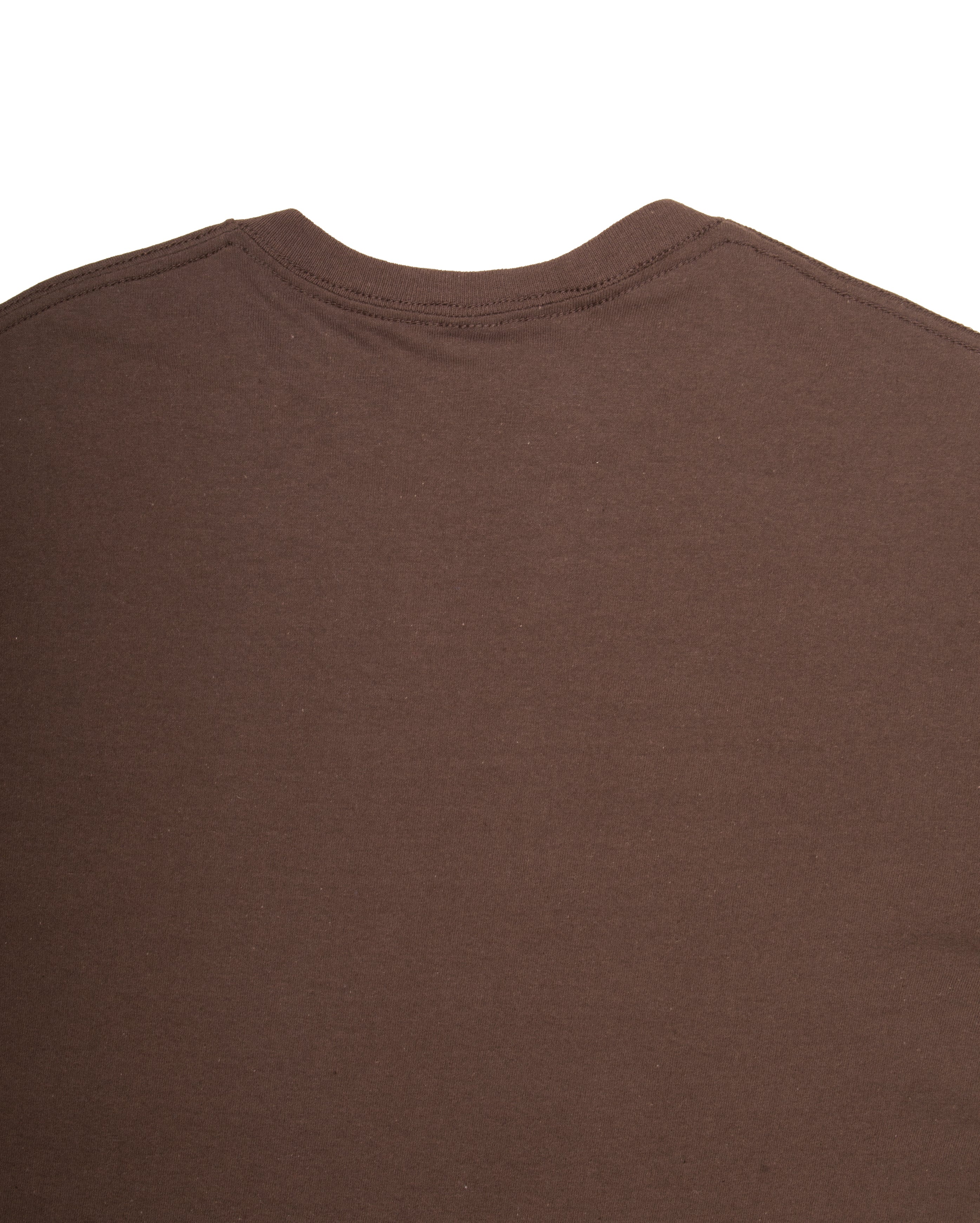 Midnight Caller Tee Brown