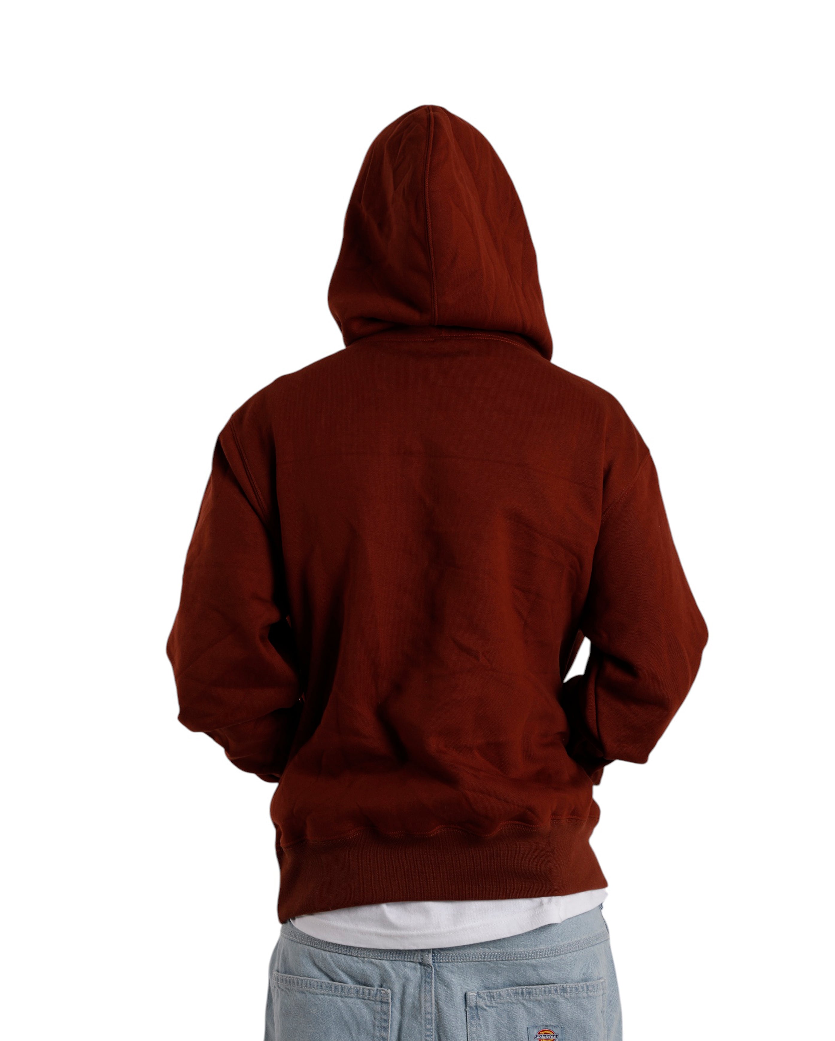 Protect The Children-PTC Hoodie Brown-Starcowparis