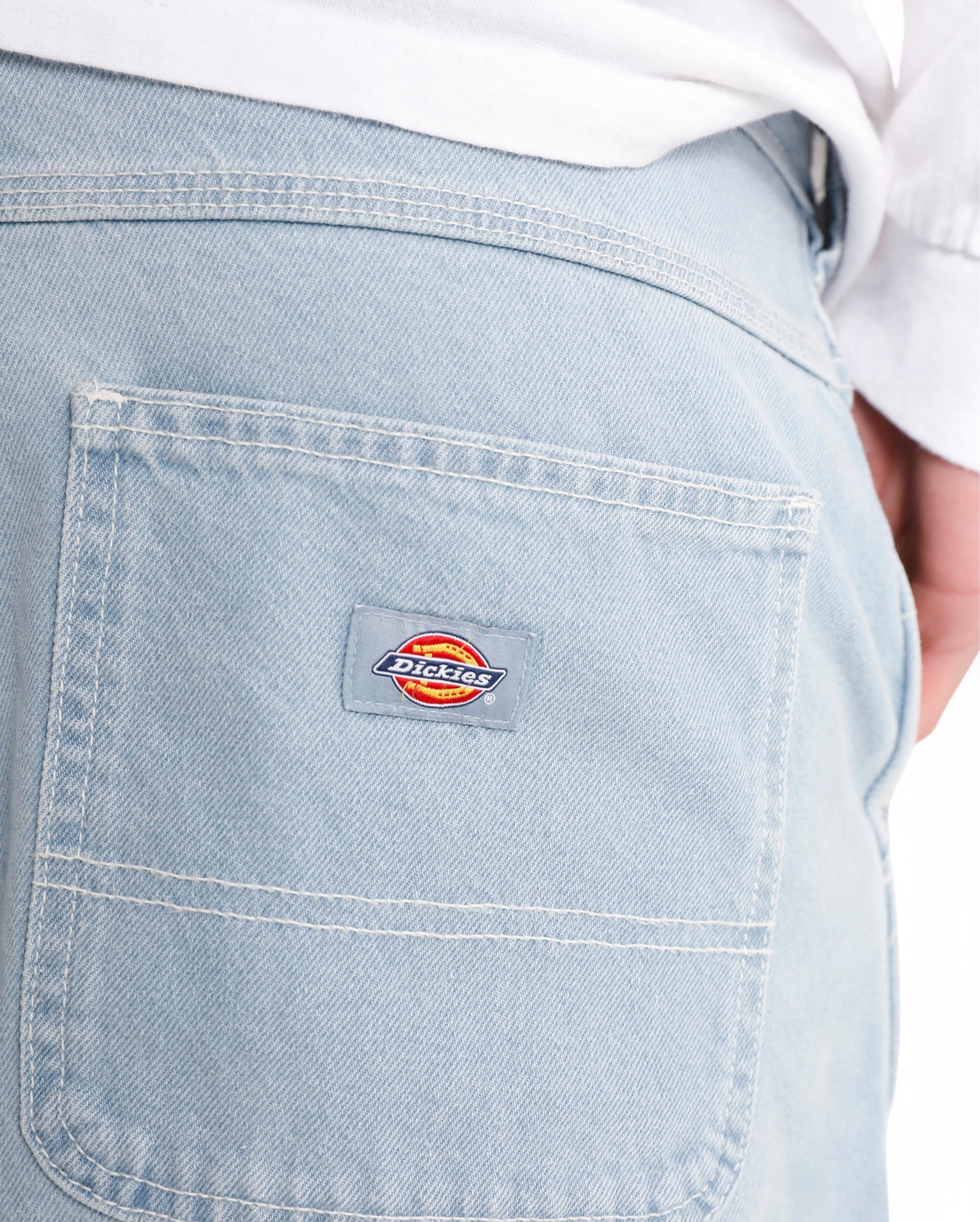 Madison Denim Short Vintage Blue - Starcowparis