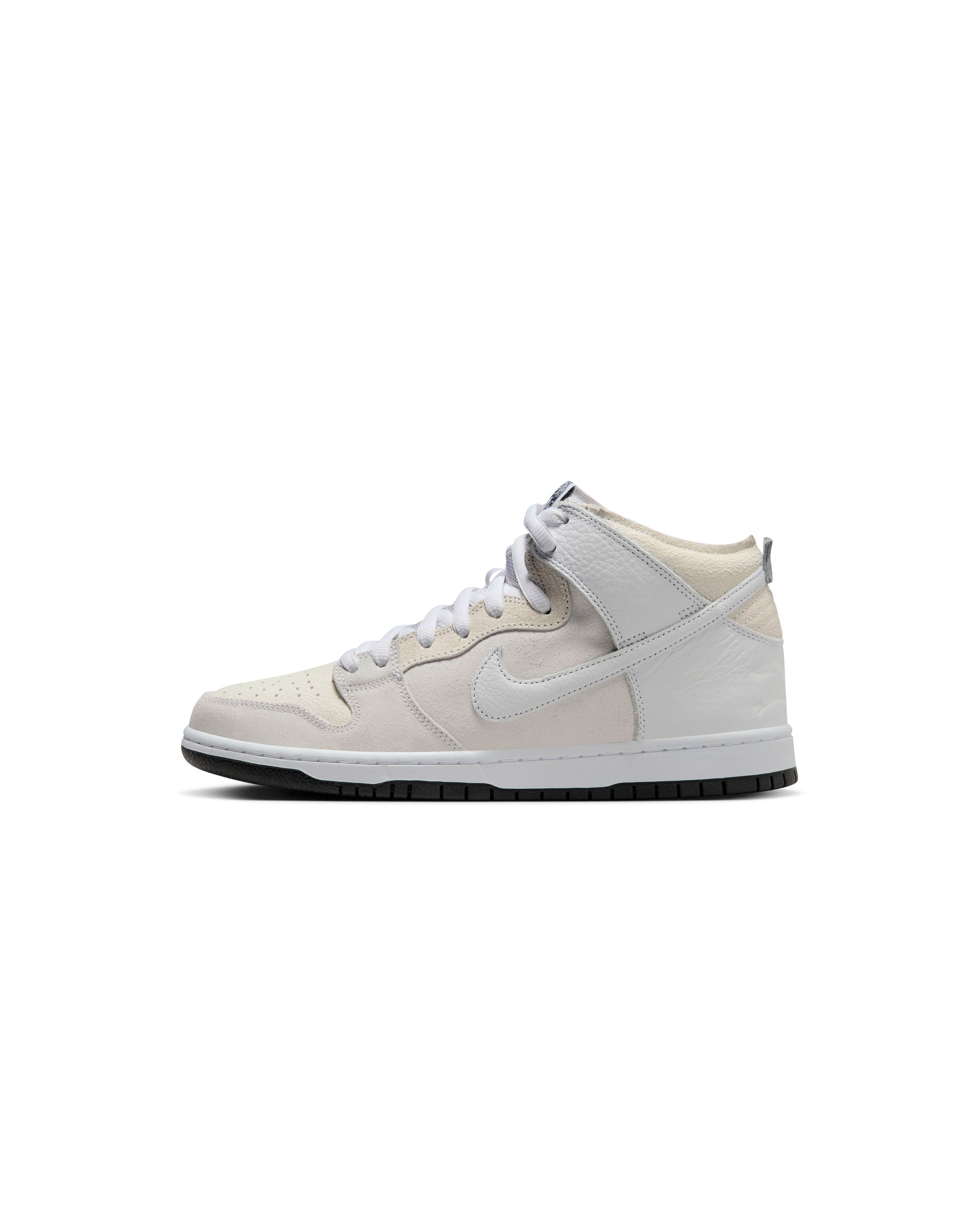 X ANTIHEROS Dunk High SB White Black - Starcowparis