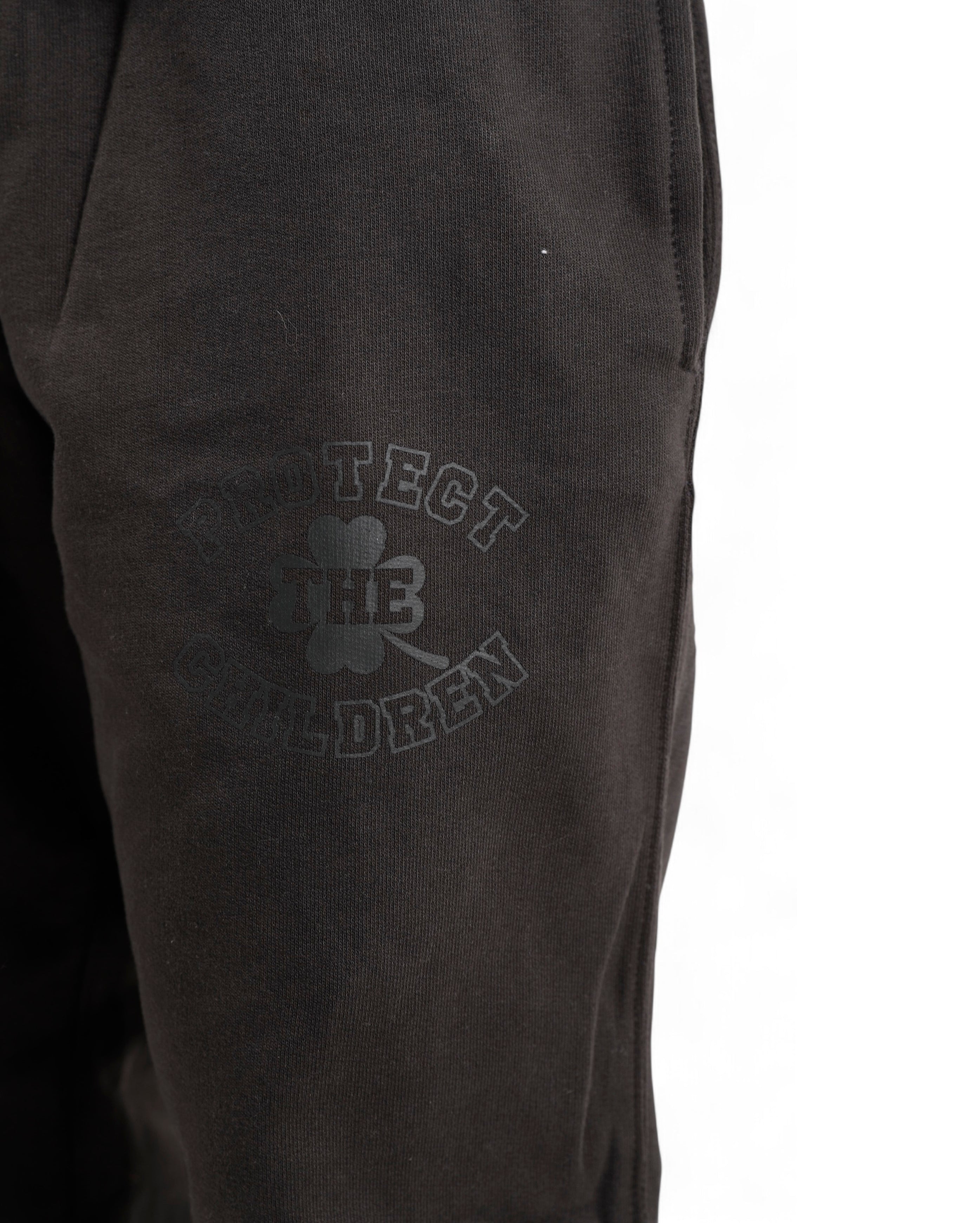 Protect The Children-PTC Pant Dark Grey-Starcowparis