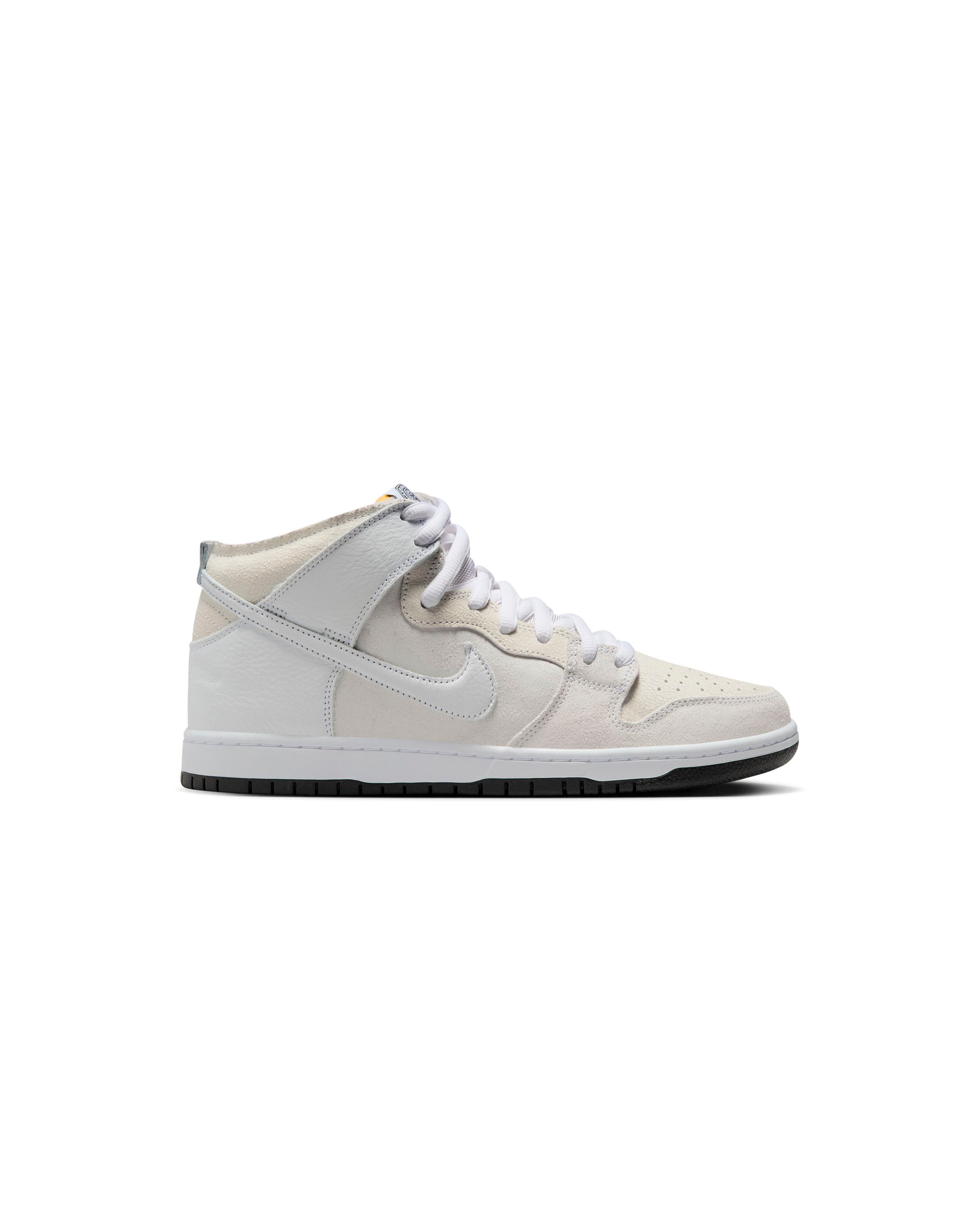 X ANTIHEROS Dunk High SB White Black - Starcowparis