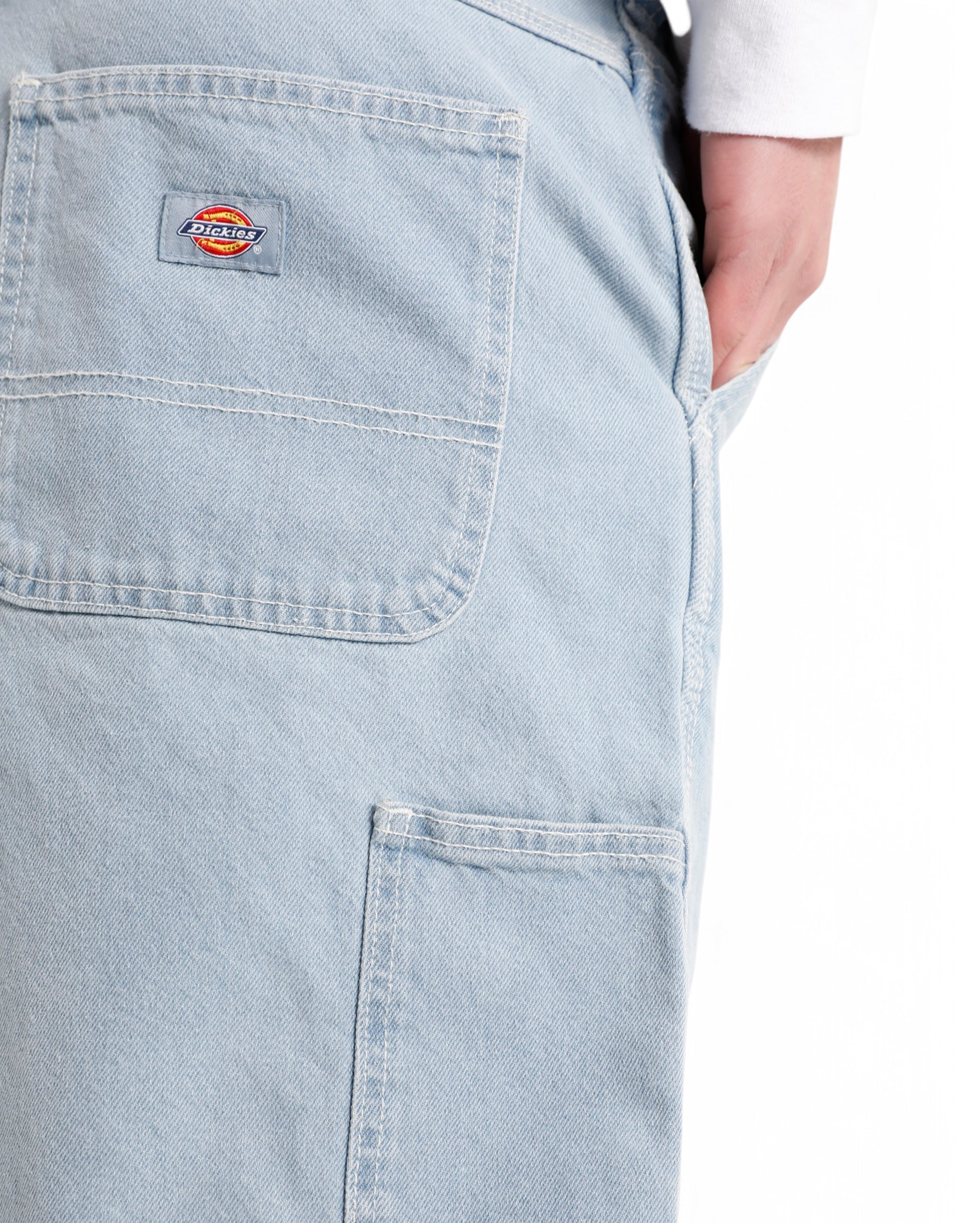 Madison Denim Short Vintage Blue - Starcowparis