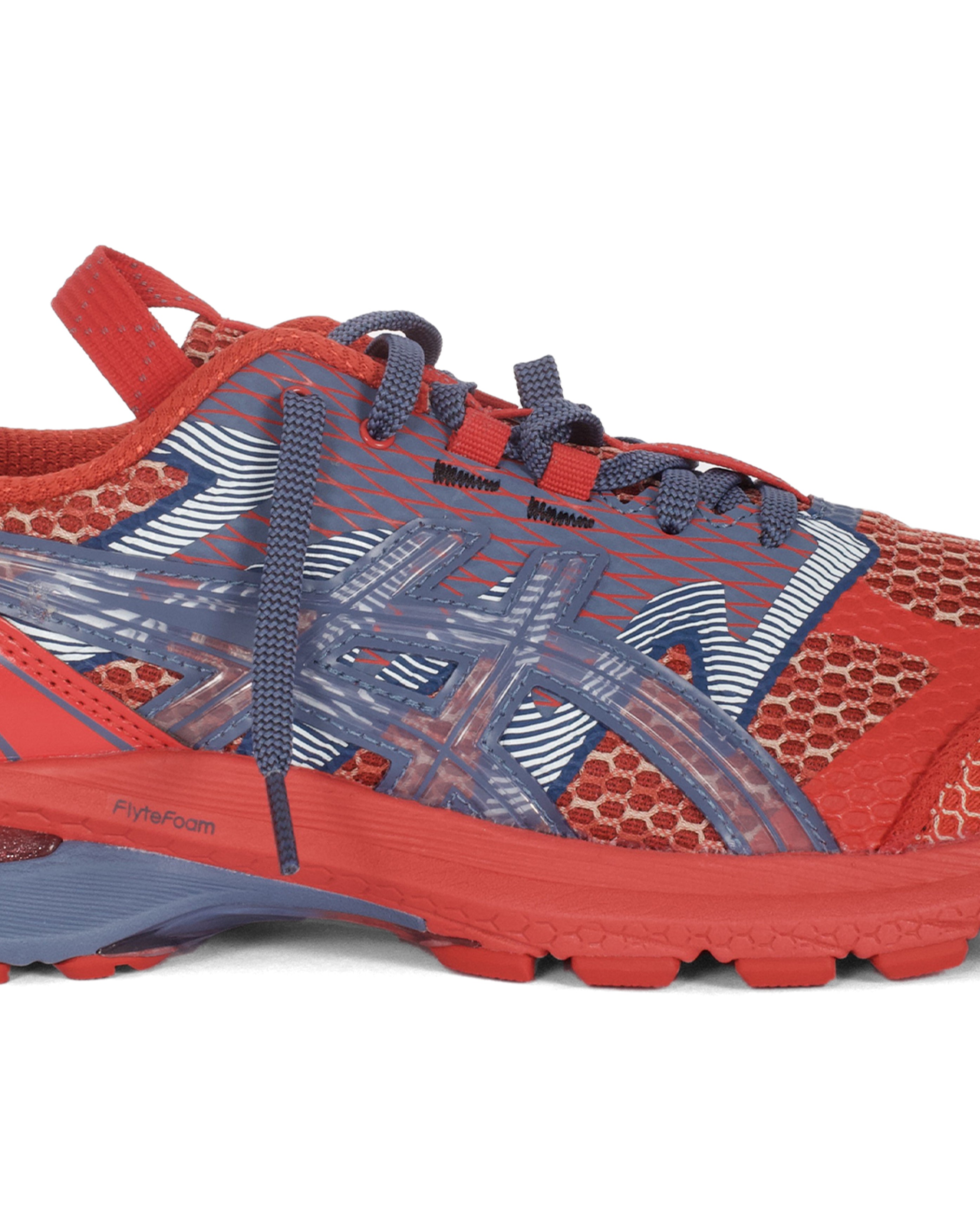 US4 Gel-Terrain Classic Red Wood Crepe - Starcowparis - 2