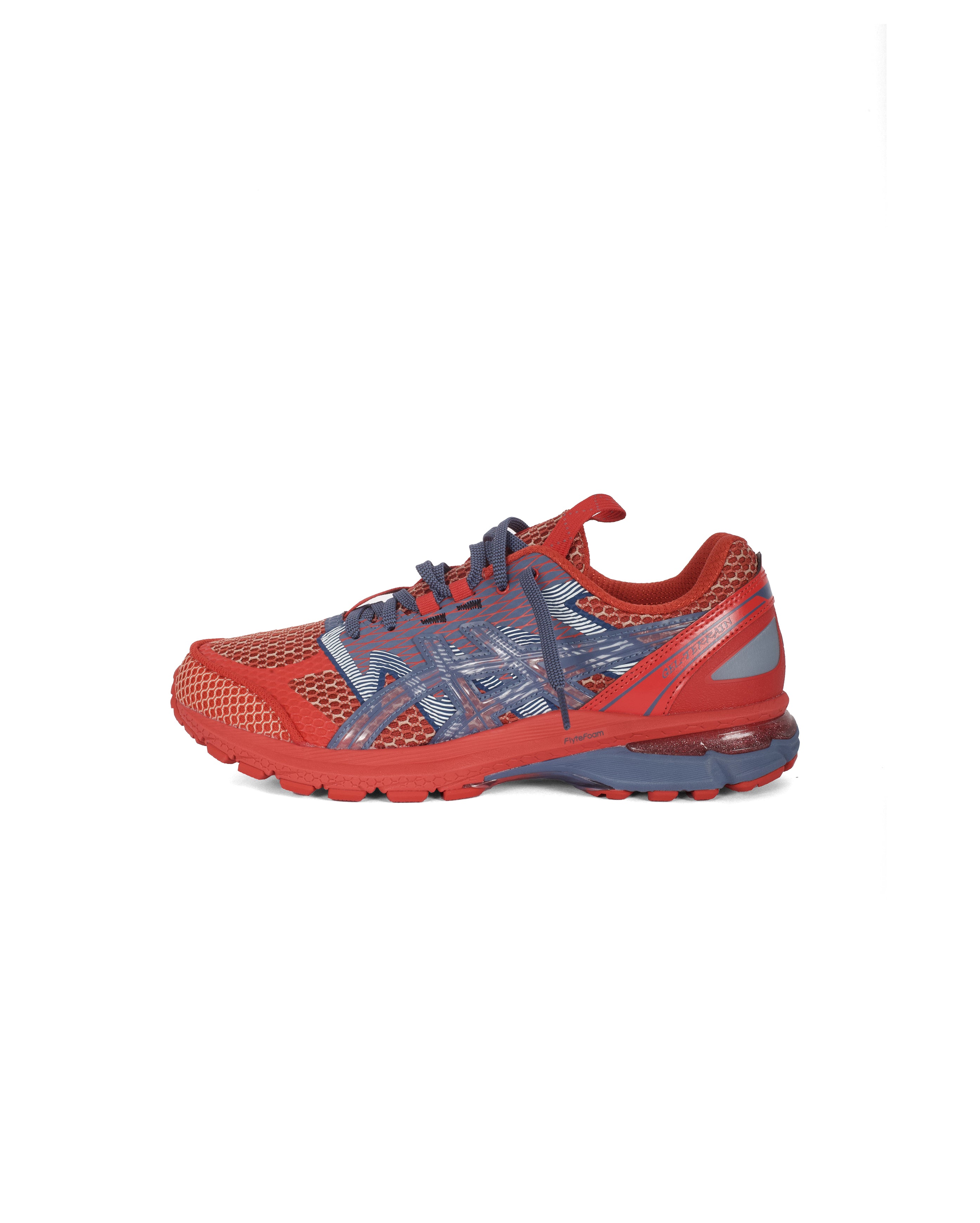 US4 Gel-Terrain Classic Red Wood Crepe - Starcowparis - 6