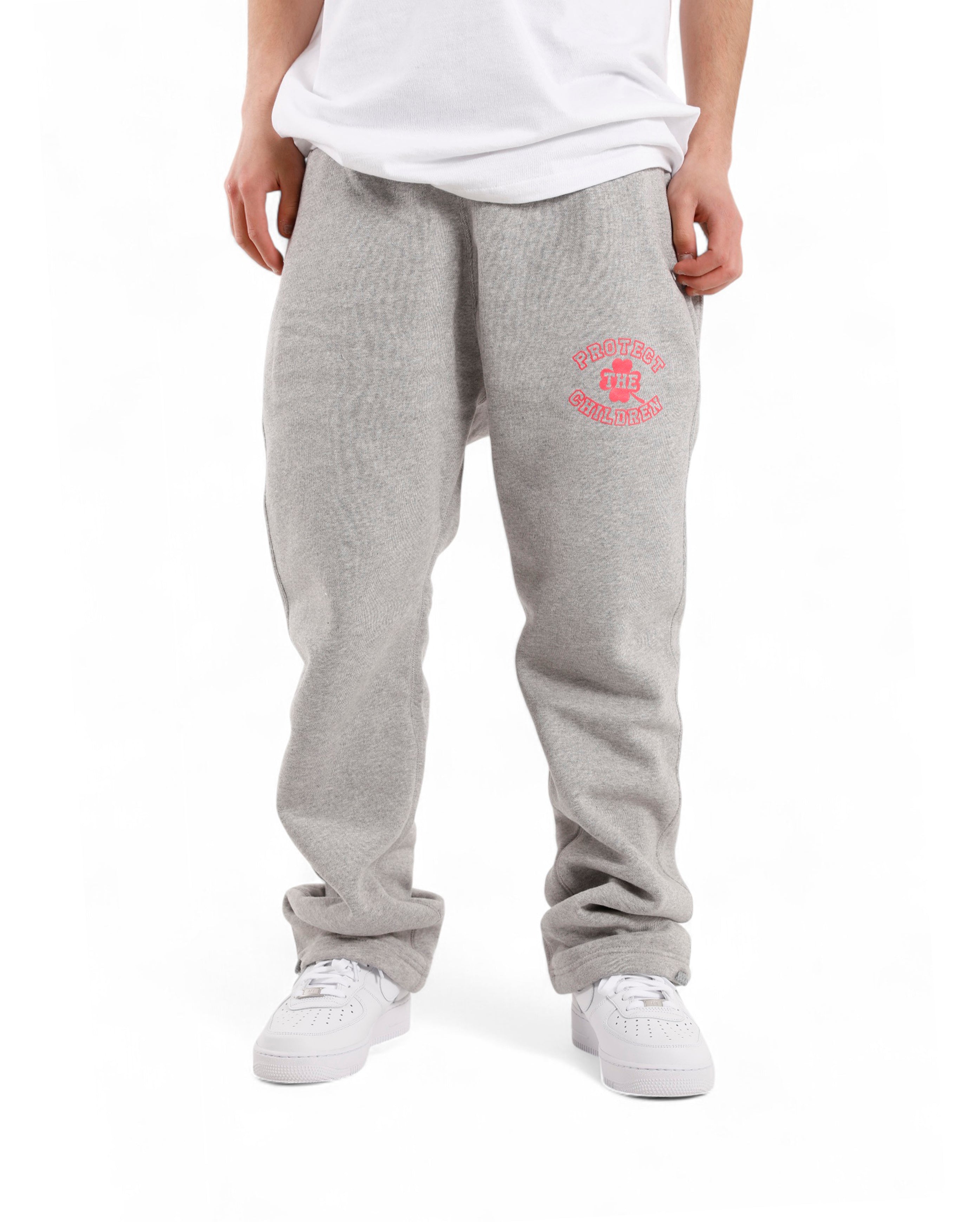 Protect The Children-PTC Pant Pink Grey-Starcowparis