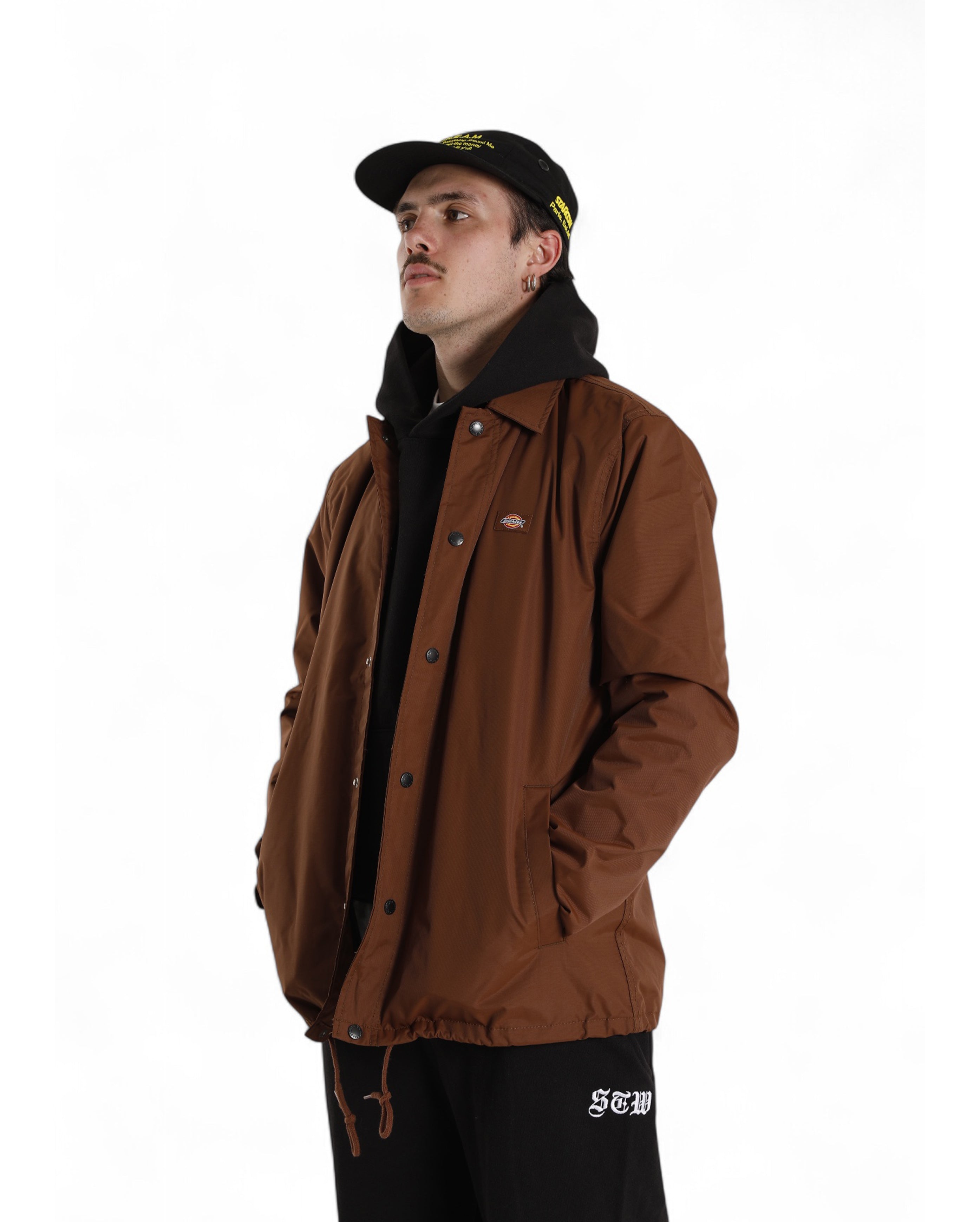 Oakport Coach Cappuccino
