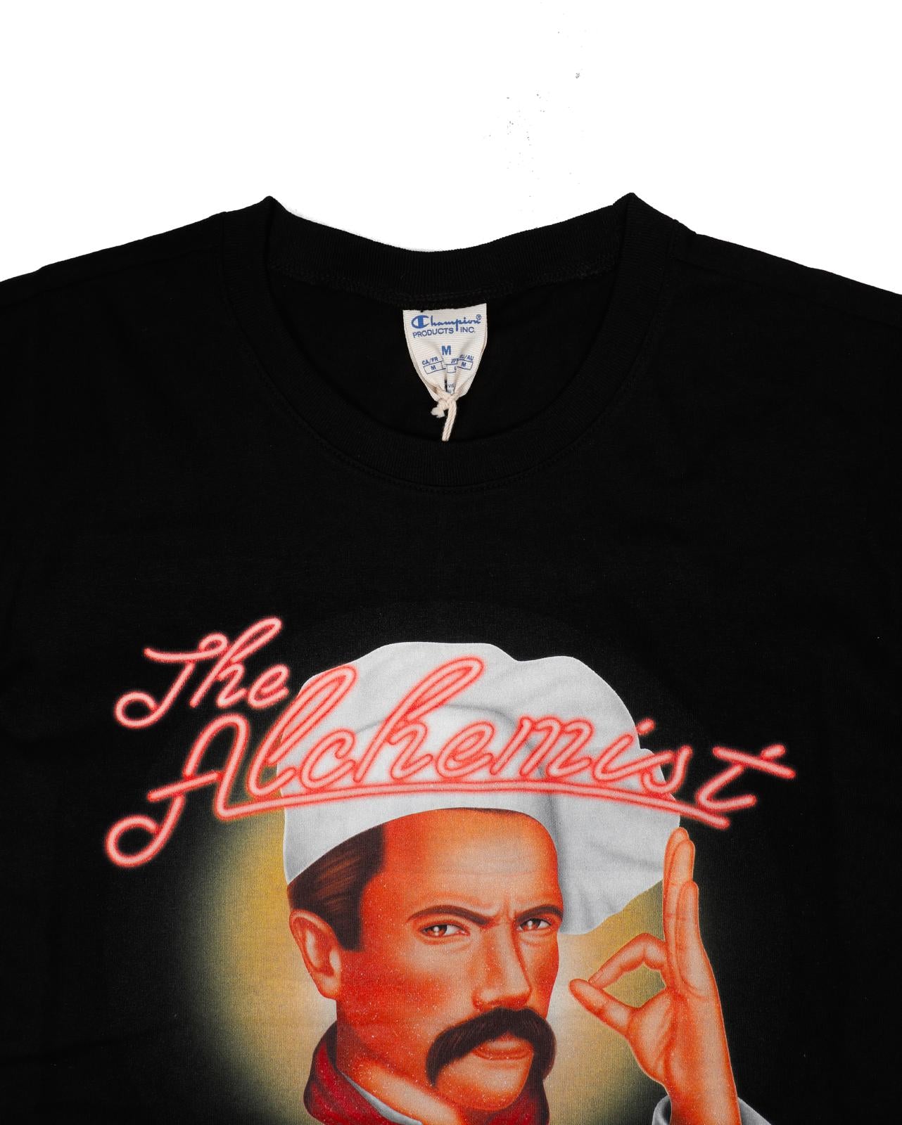 Sonny's Pizza-Tee shirt The Alchemist X Sonnys Pizza X Champion-Starcowparis - Starcowparis - 2