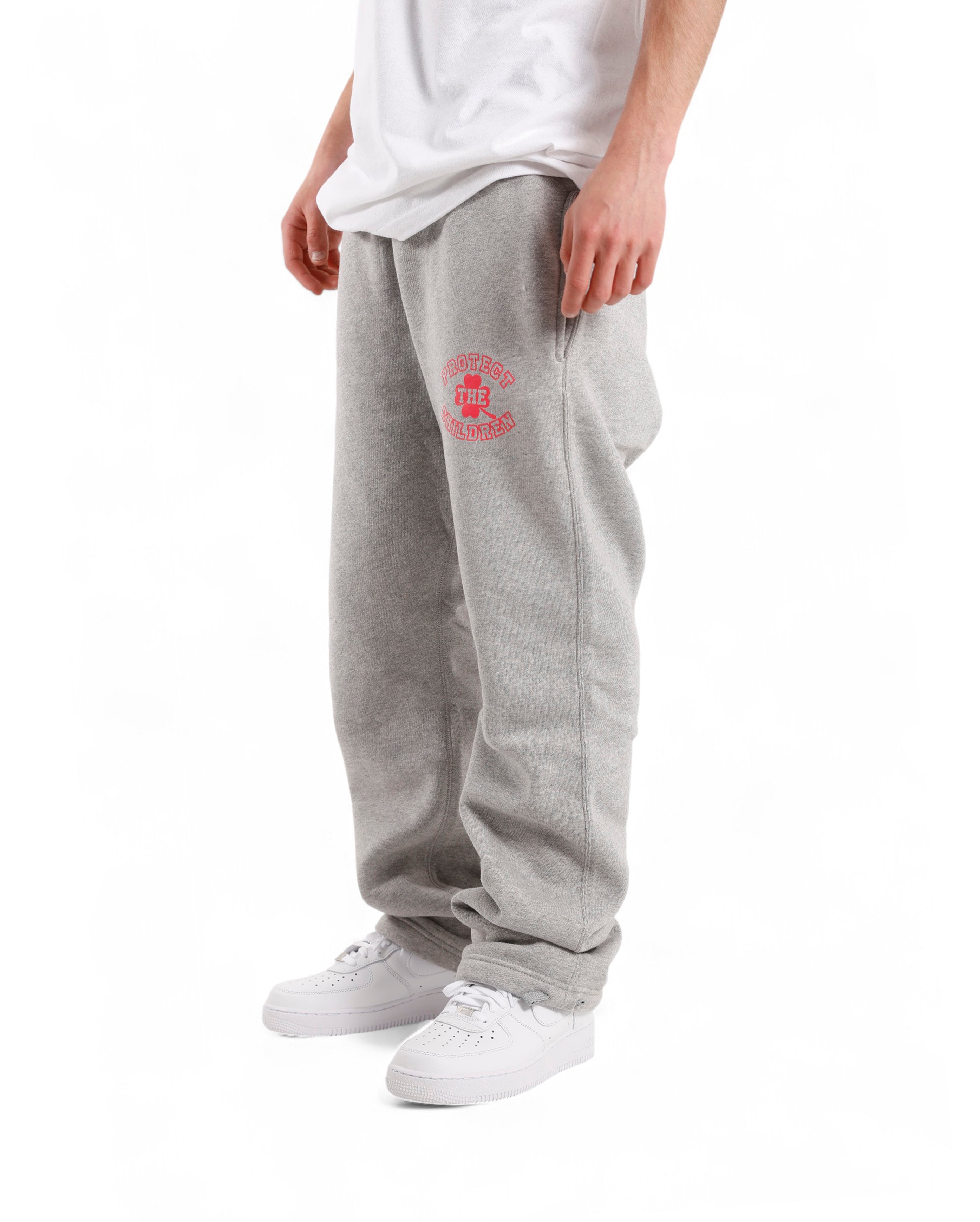 Protect The Children-PTC Pant Pink Grey-Starcowparis