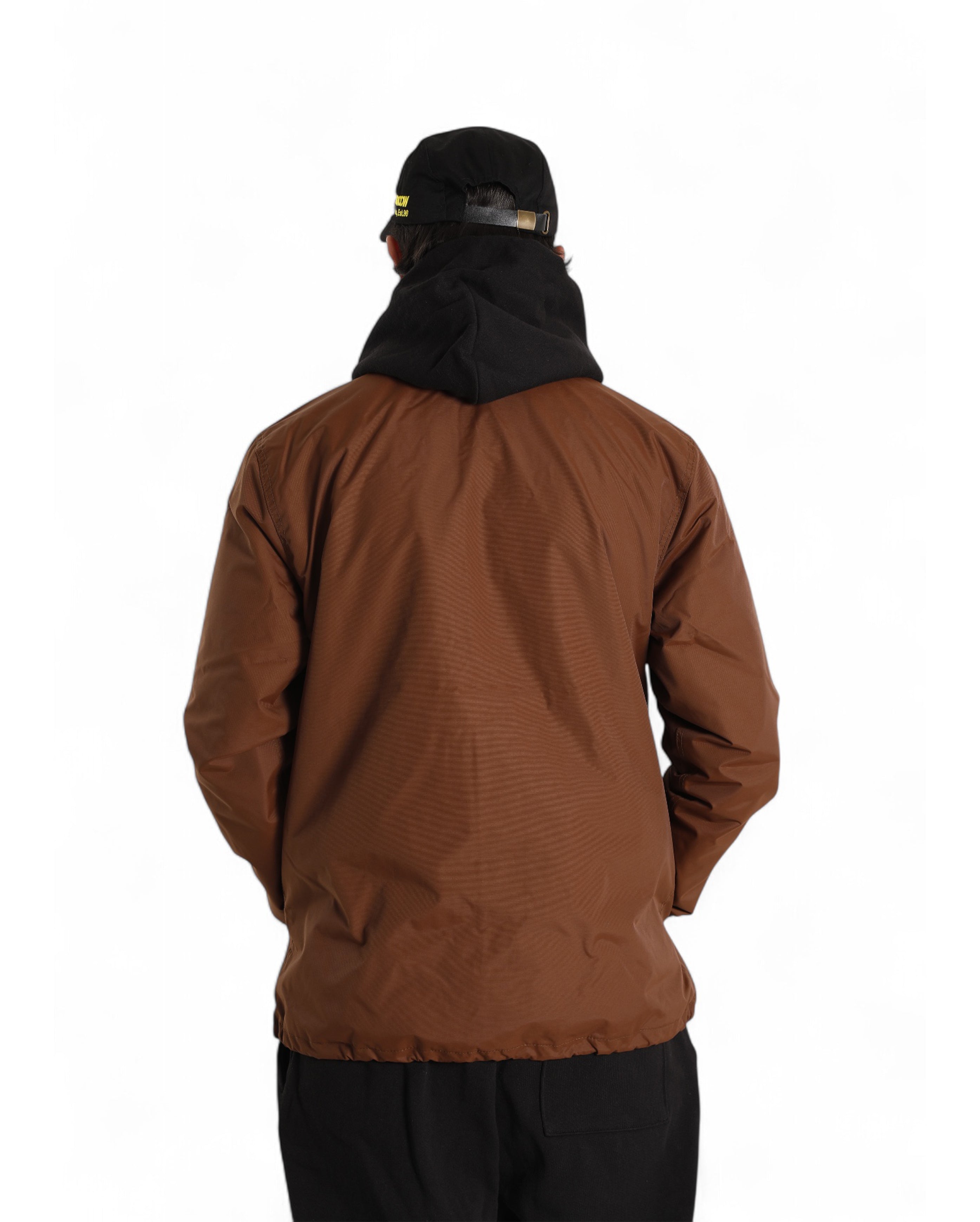 Oakport Coach Cappuccino