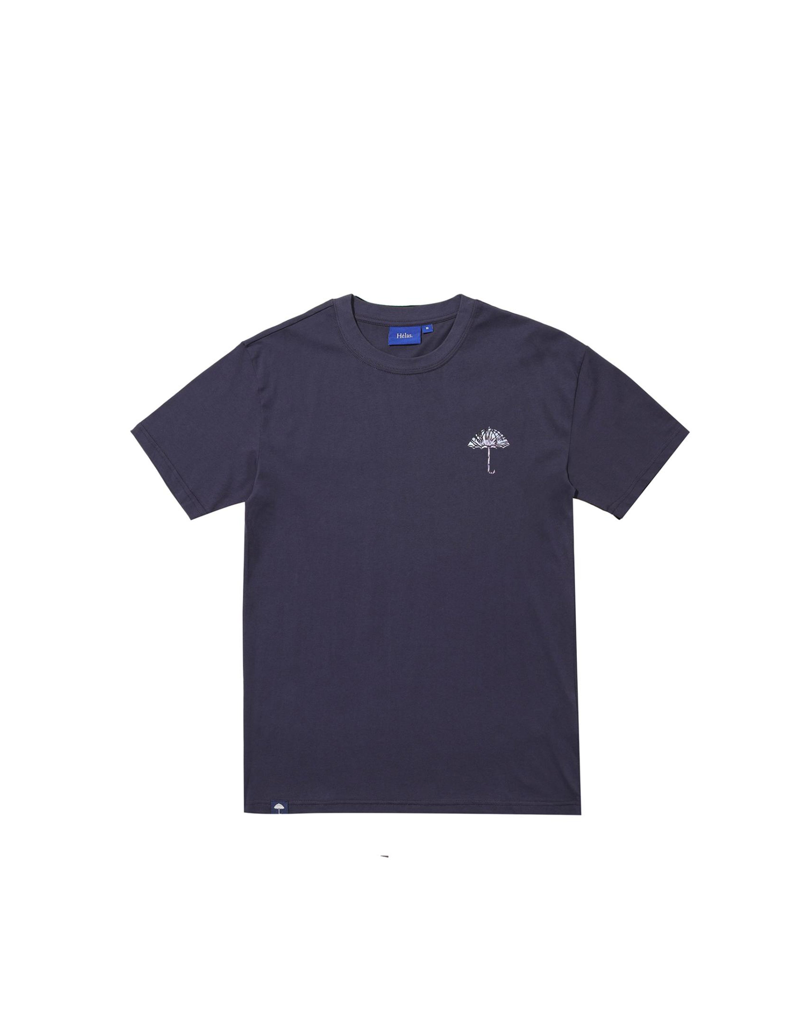 Hélas-Tye Tee Navy-Starcowparis