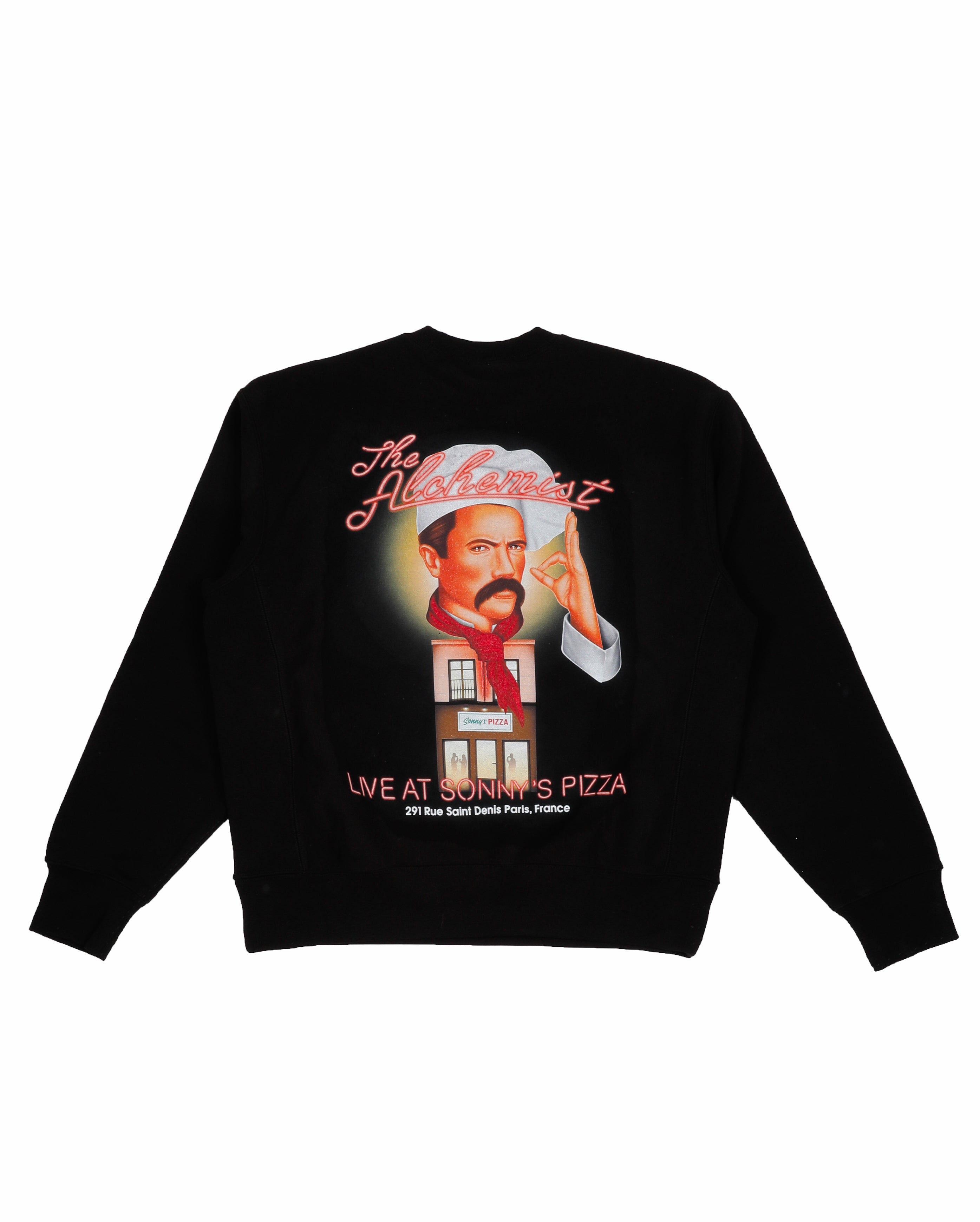 Sonny's Pizza-Crewneck The Alchemist X Sonnys Pizza X Champion-Starcowparis - Starcowparis - 2