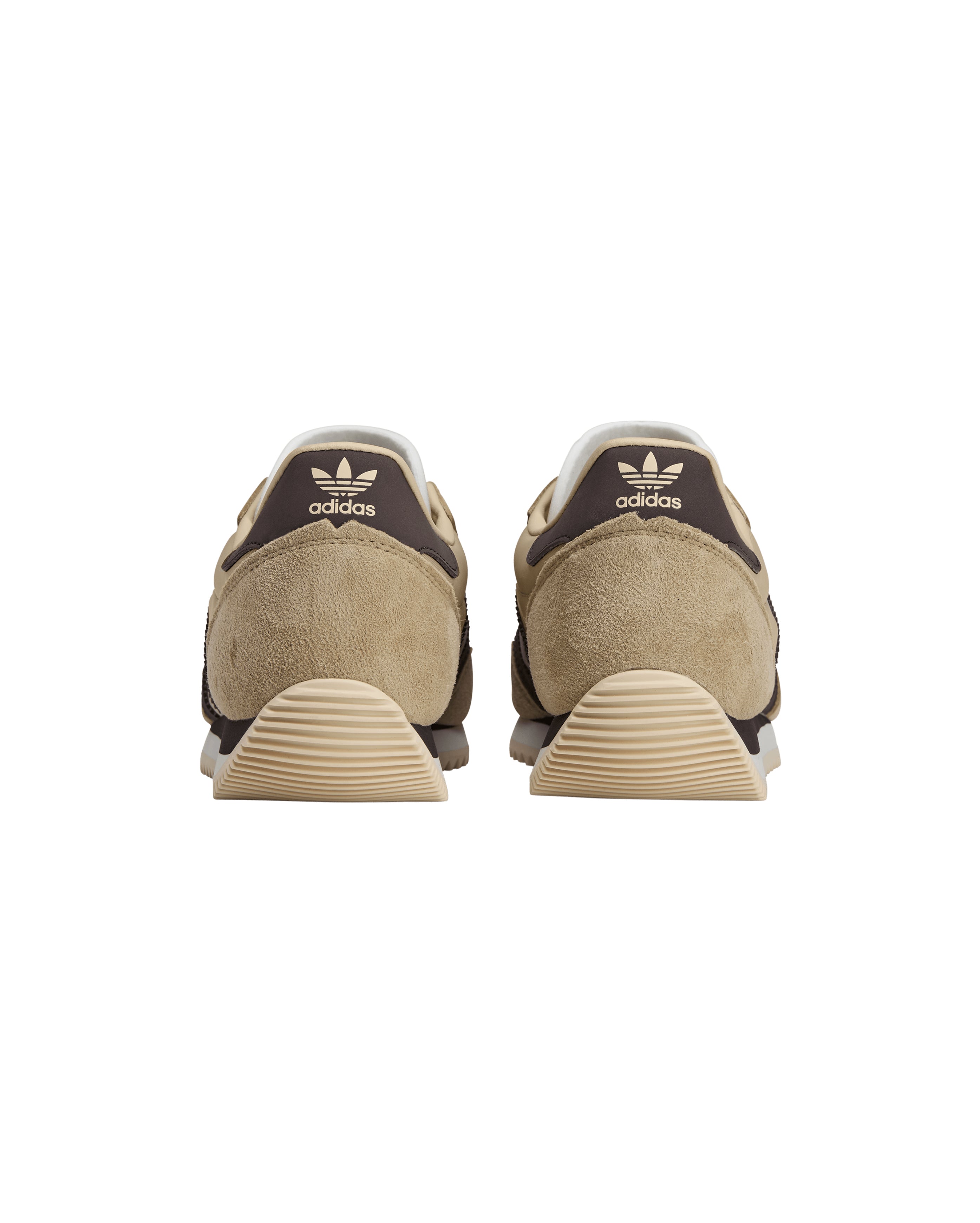 Adidas-Achille Spezial Liam Gallagher Stone Khaki-Starcowparis