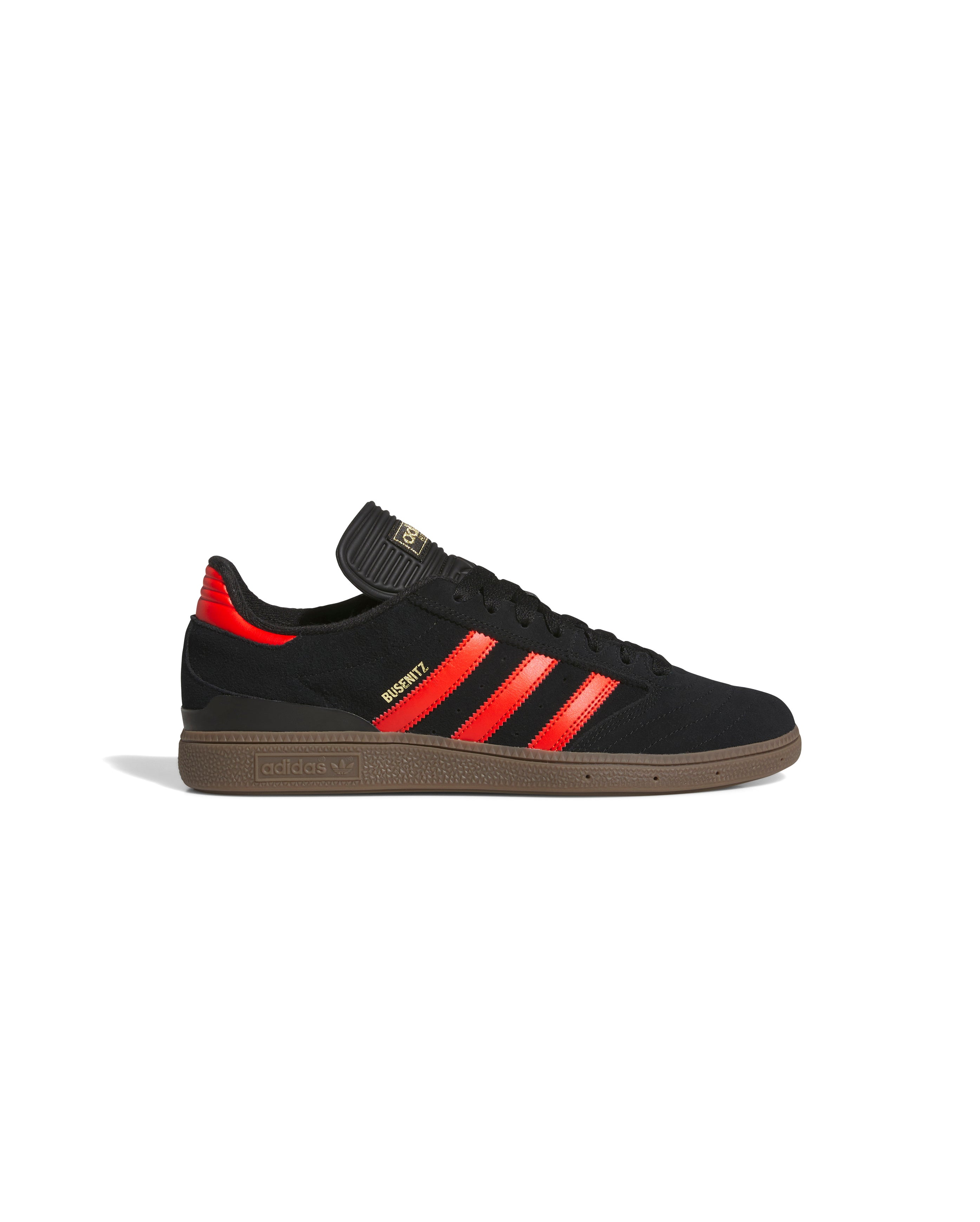 Adidas-Busenitz Pro Black Red-Starcowparis - Starcowparis - 1