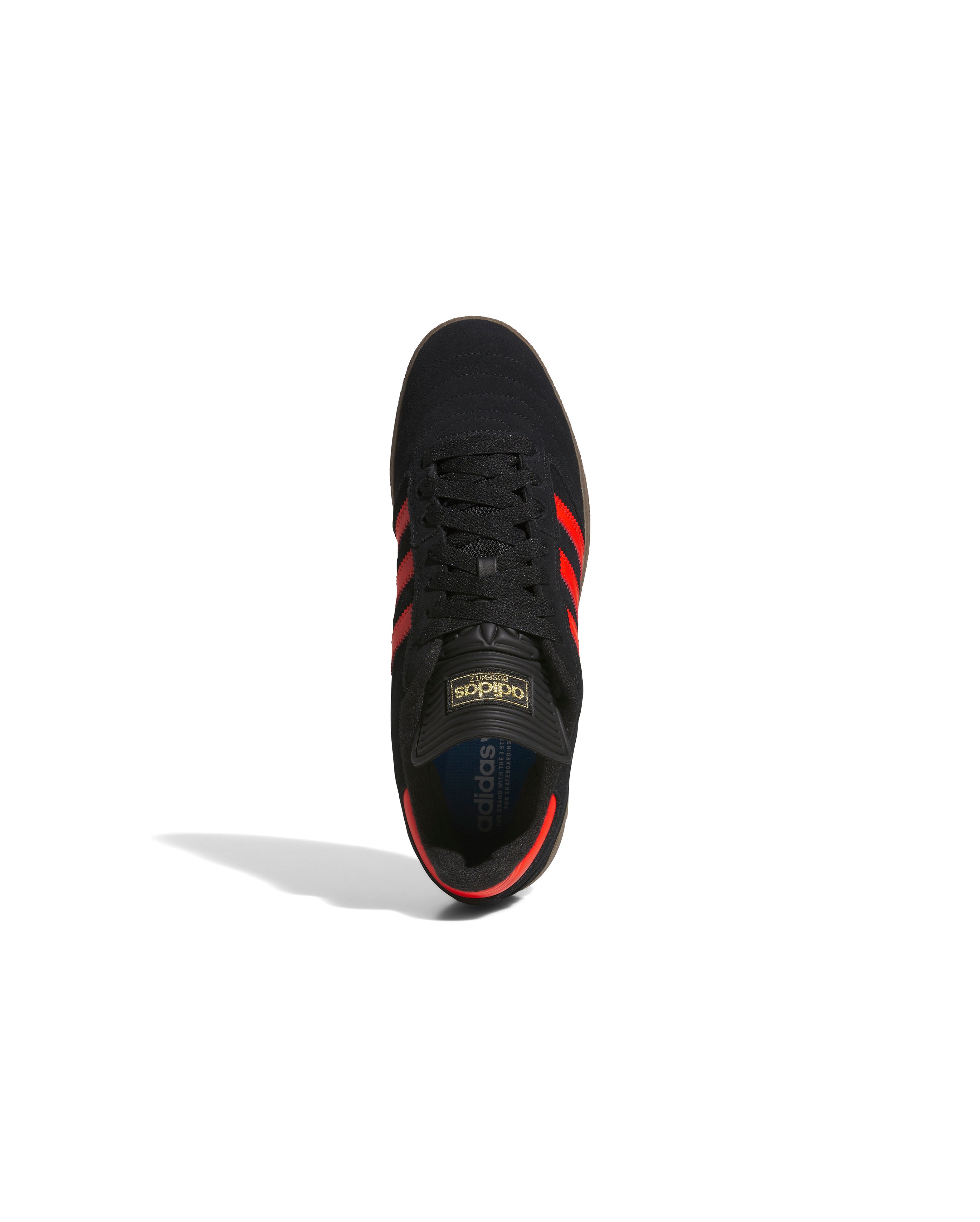 Adidas-Busenitz Pro Black Red-Starcowparis
