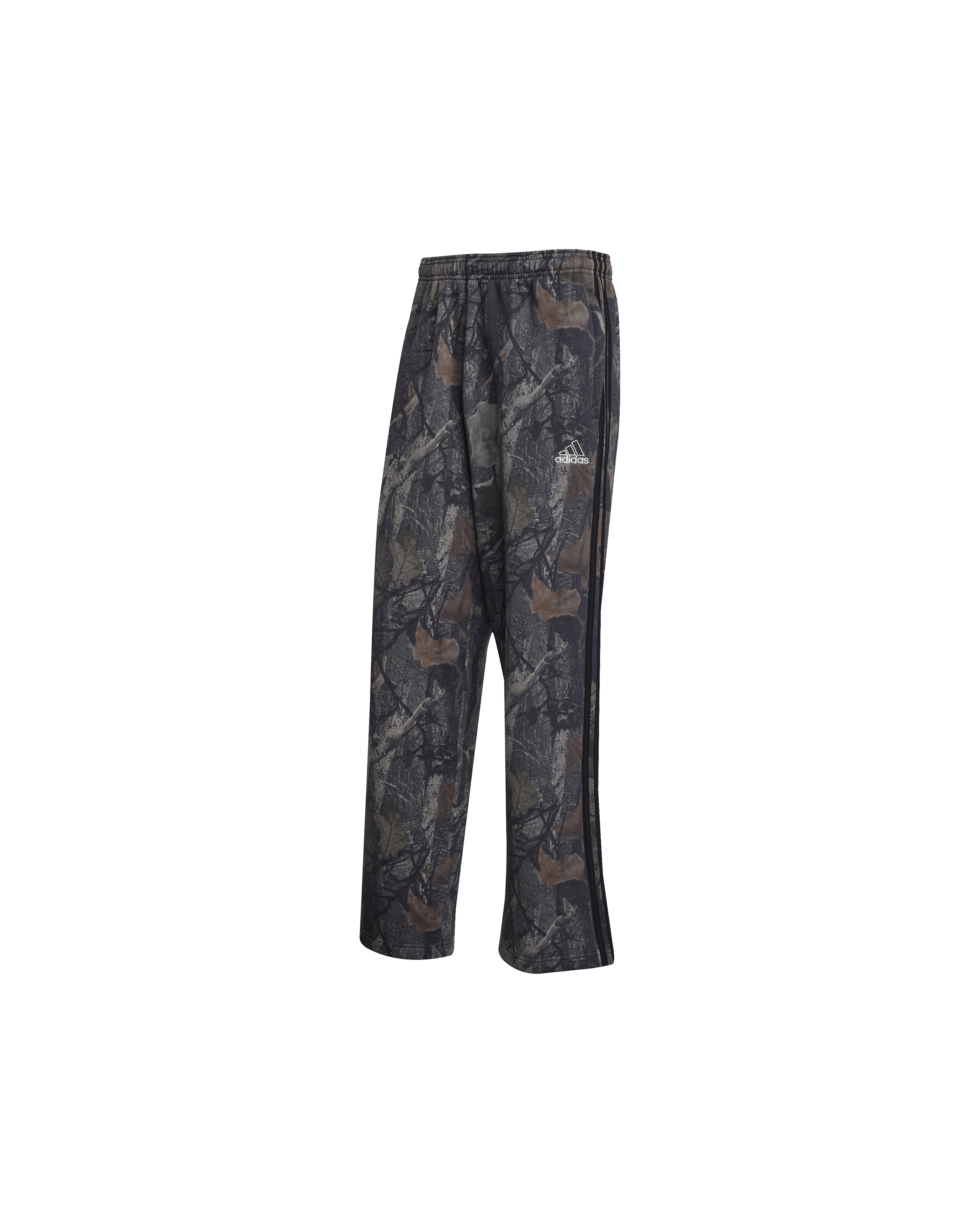 Camo Sweat Pant Black - Starcowparis - 1