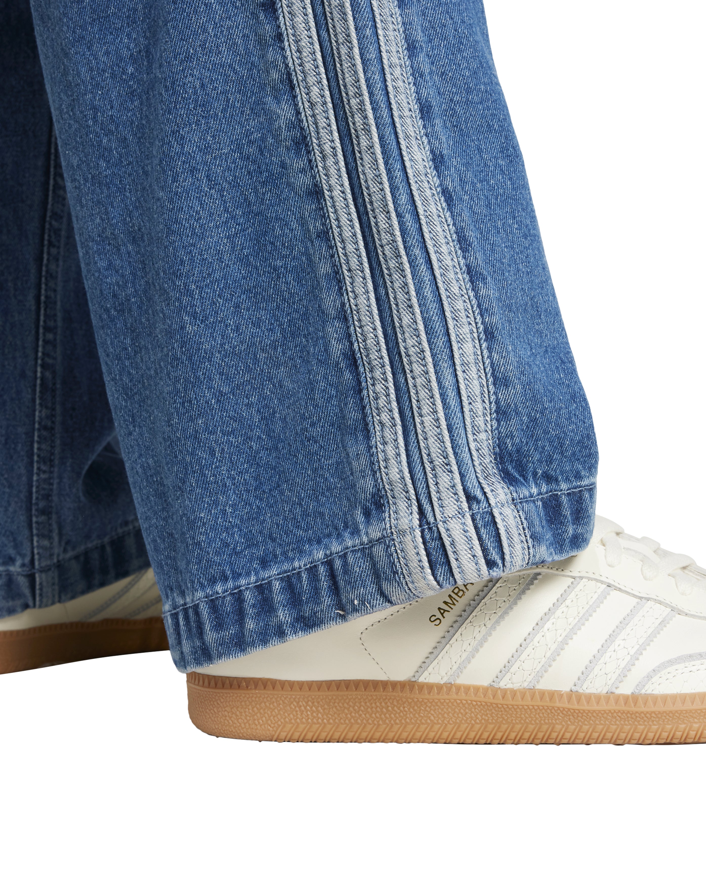 Denim Firebird Pant Medium Blue - Starcowparis - 4