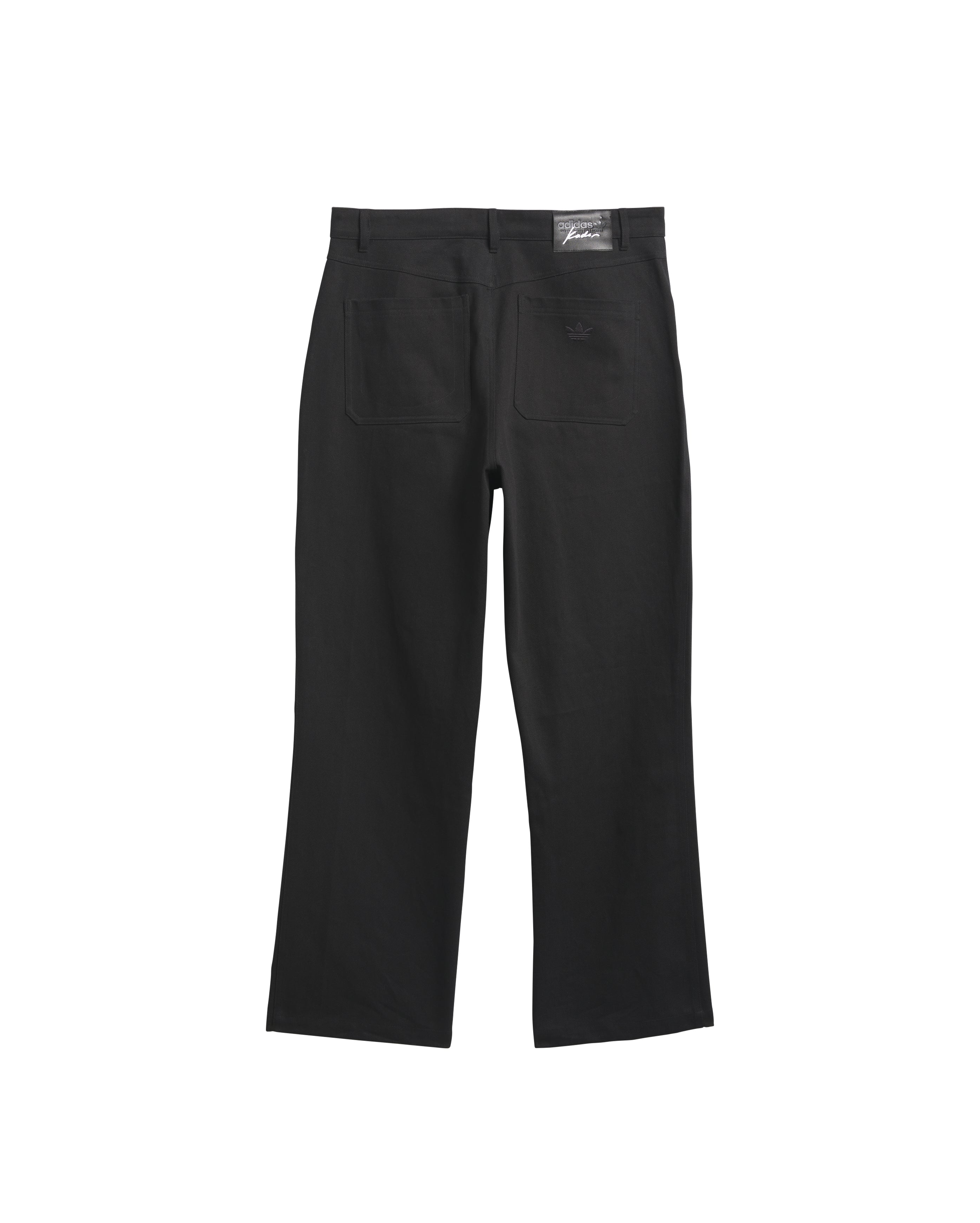 Adidas-Kader Pant Black-Starcowparis