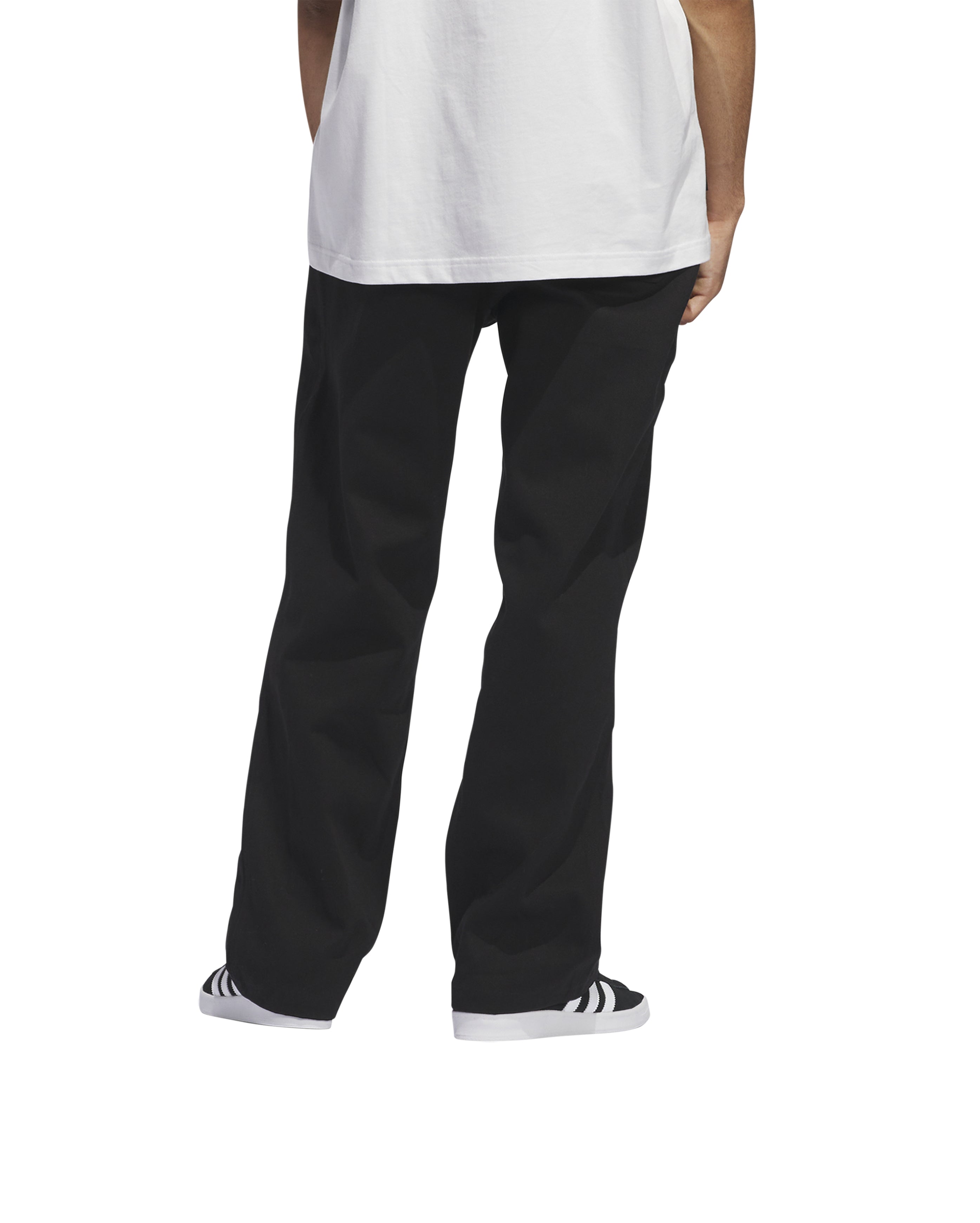 Adidas-Kader Pant Black-Starcowparis