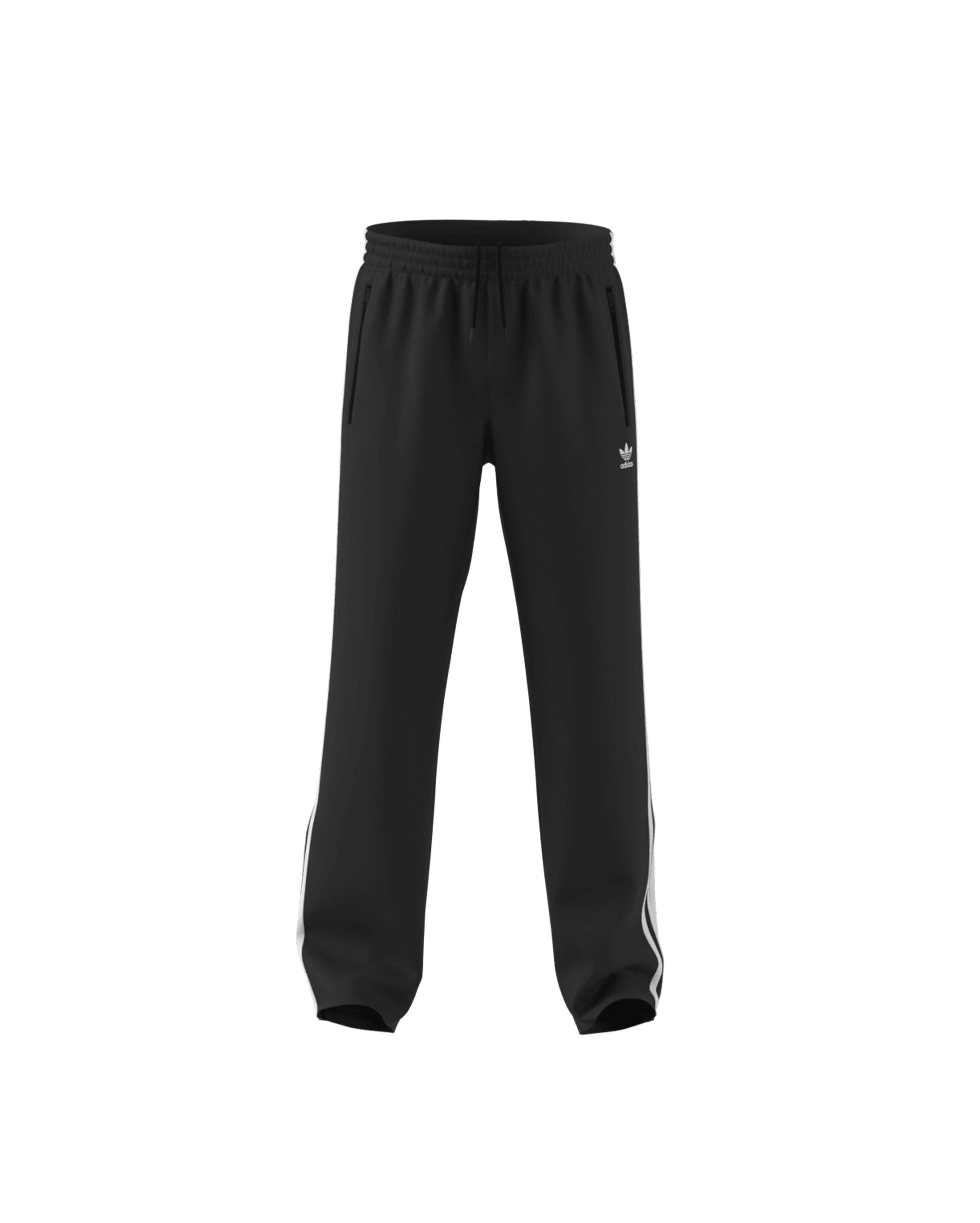 Adidas-Originals Firebird Jogging Black-Starcowparis