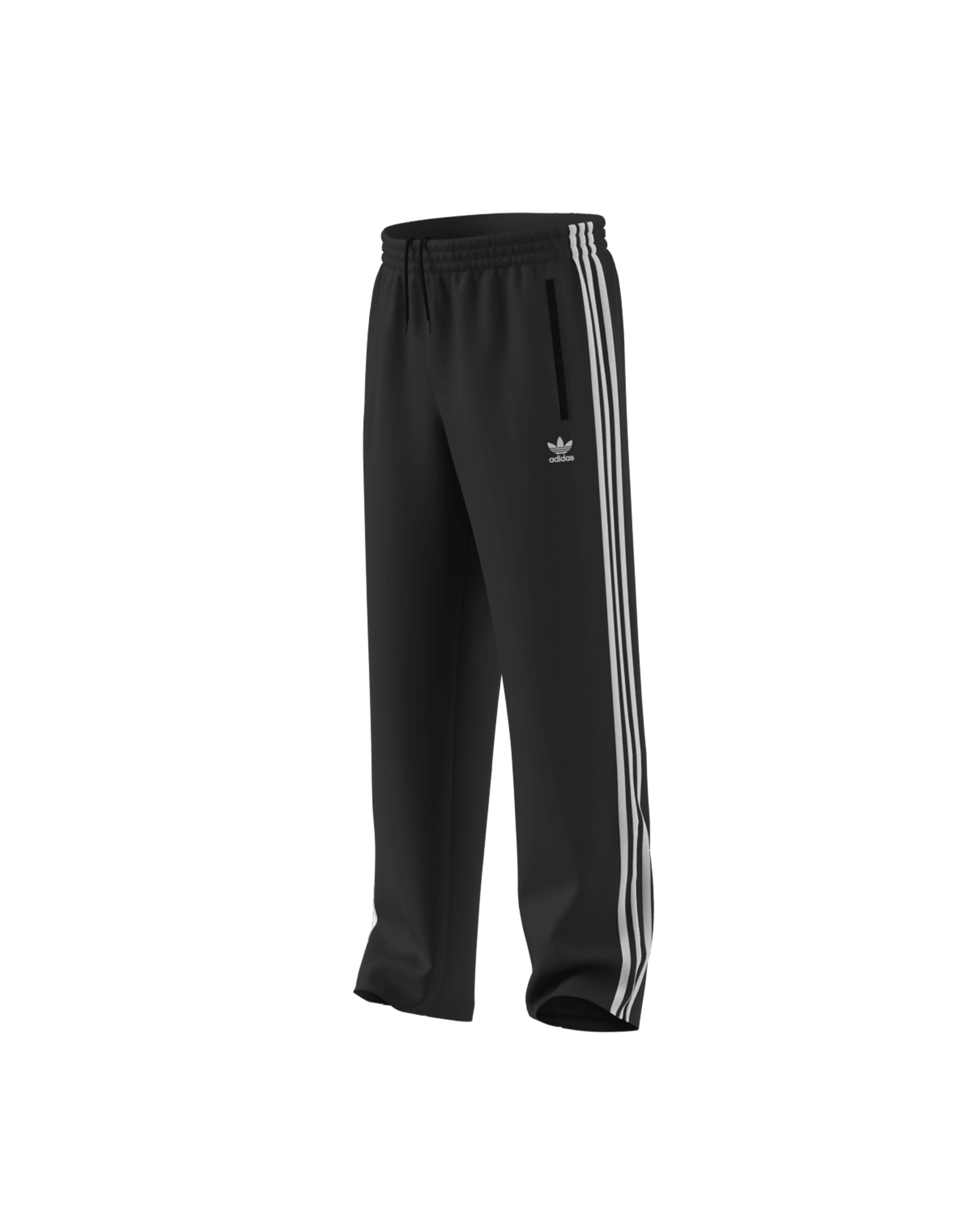Adidas-Originals Firebird Jogging Black-Starcowparis