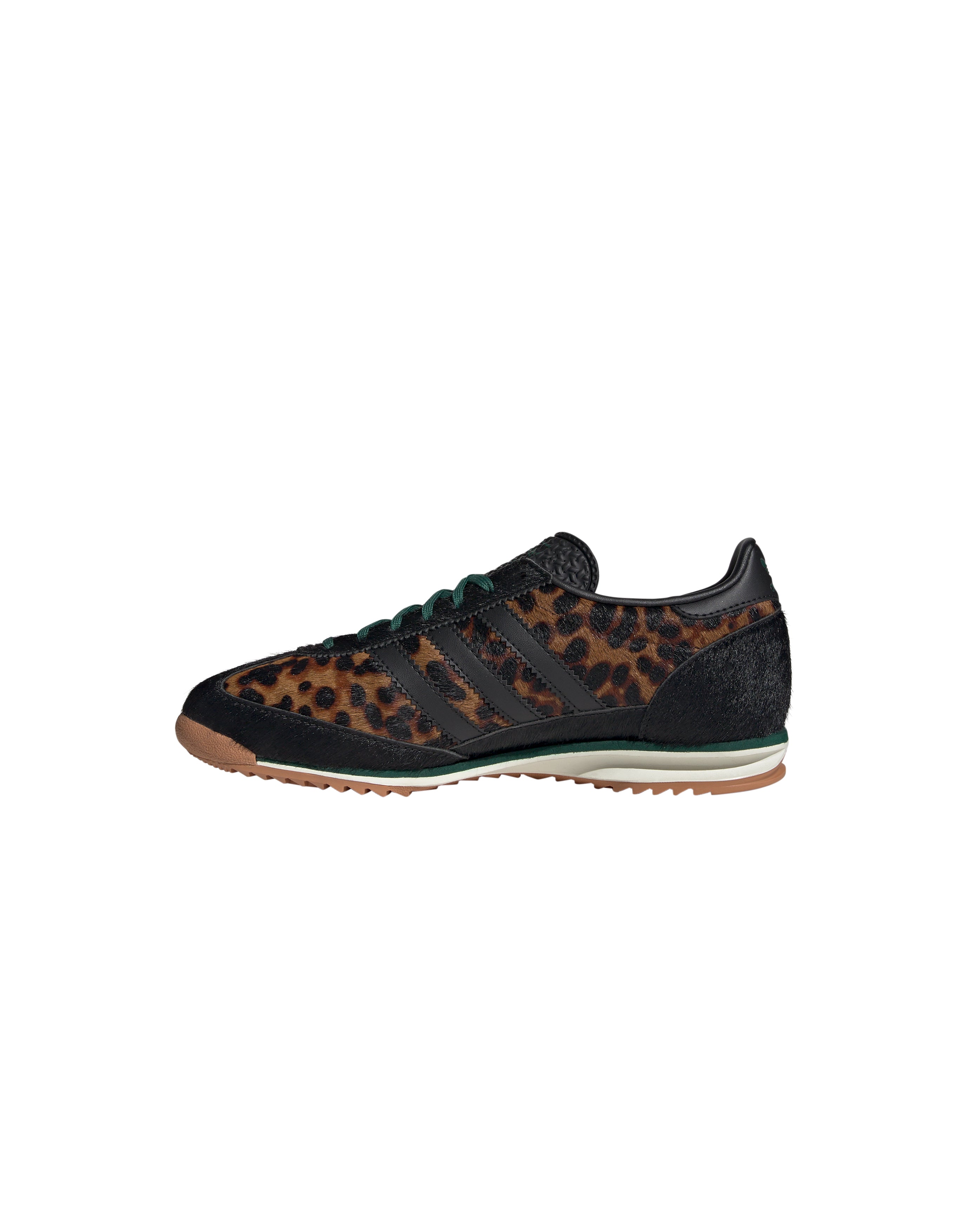 SL72 OG Black Off-White Leopard Femme