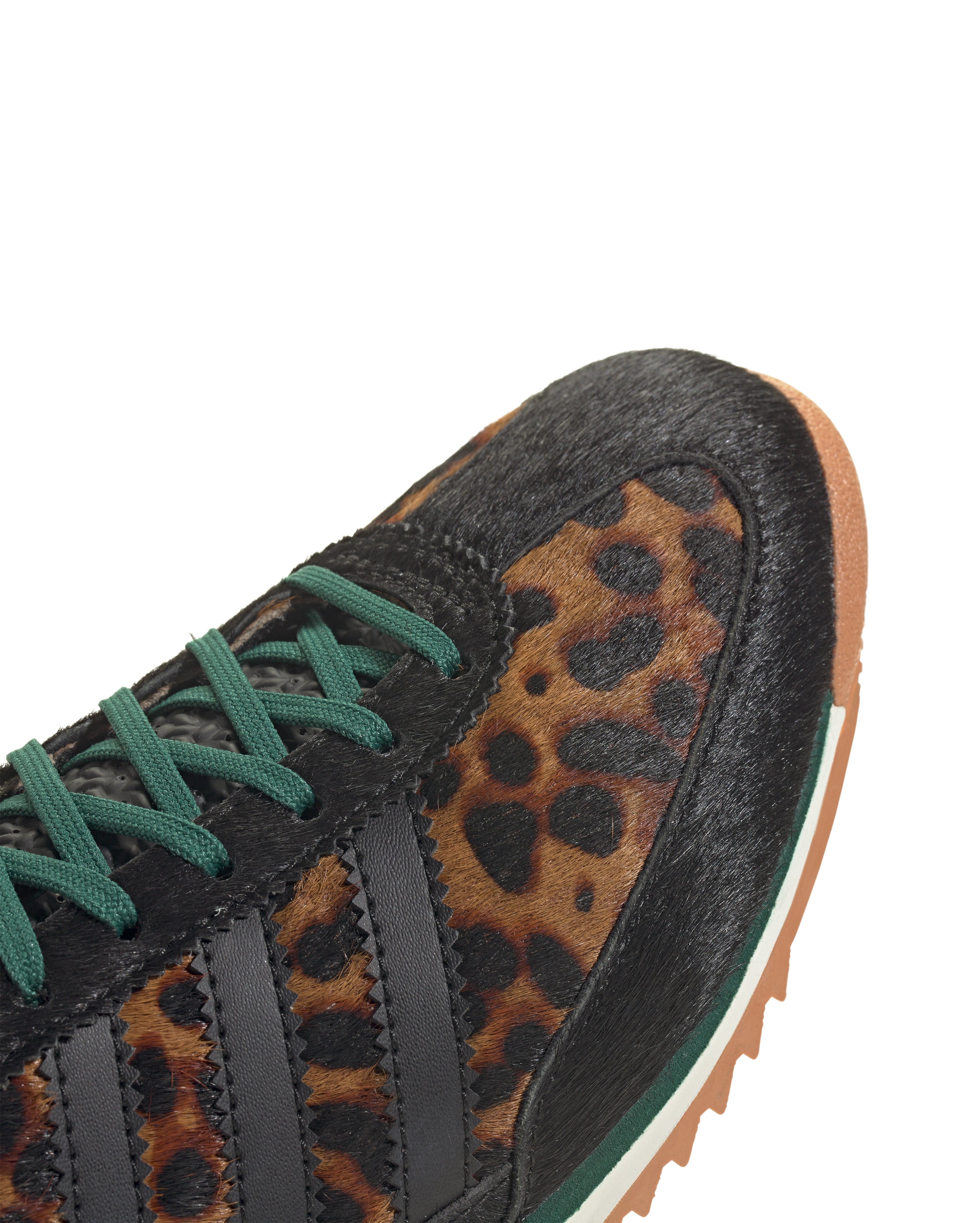 SL72 OG Black Off-White Leopard Femme