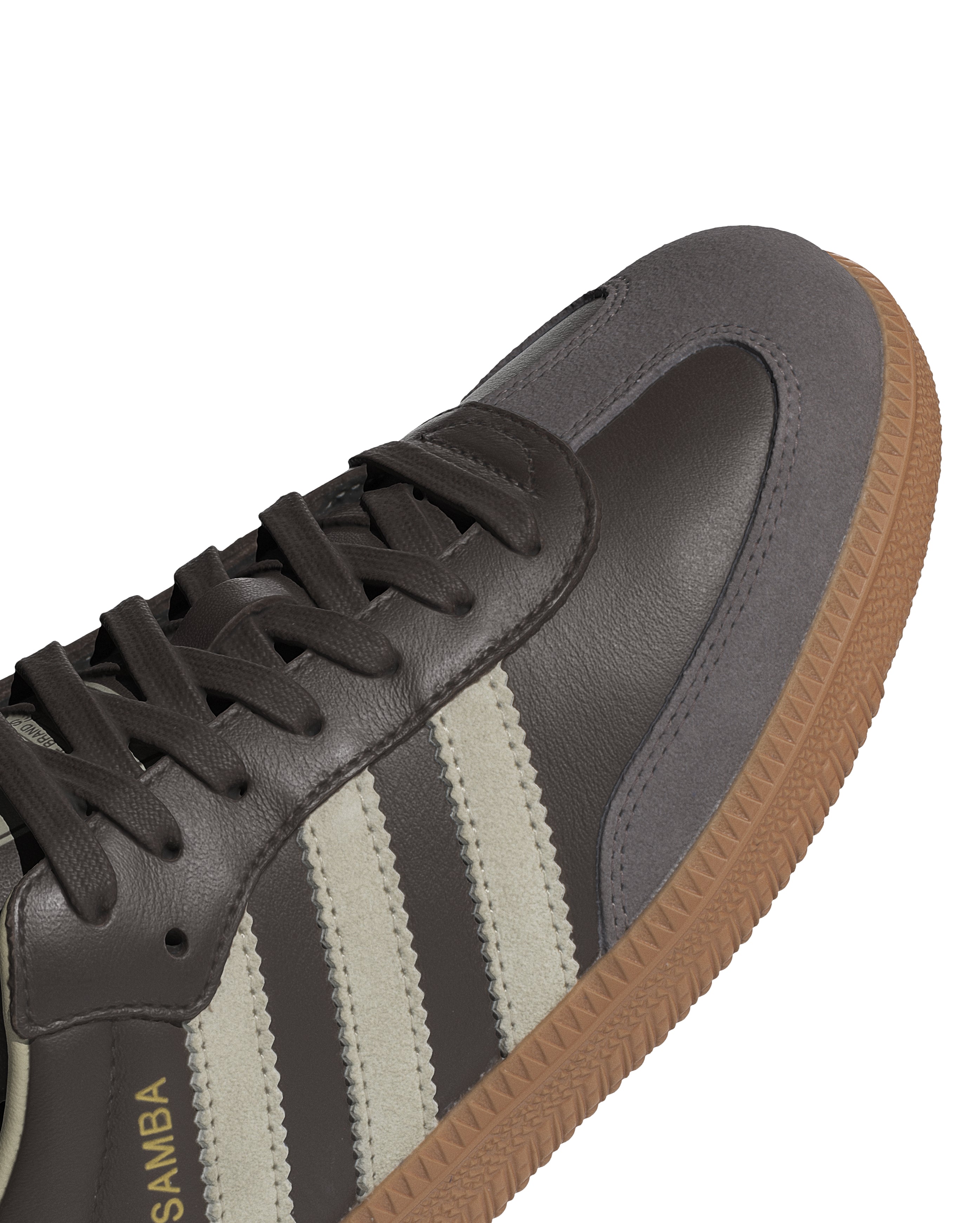 Adidas-Samba OG Brown Putty Grey-Starcowparis