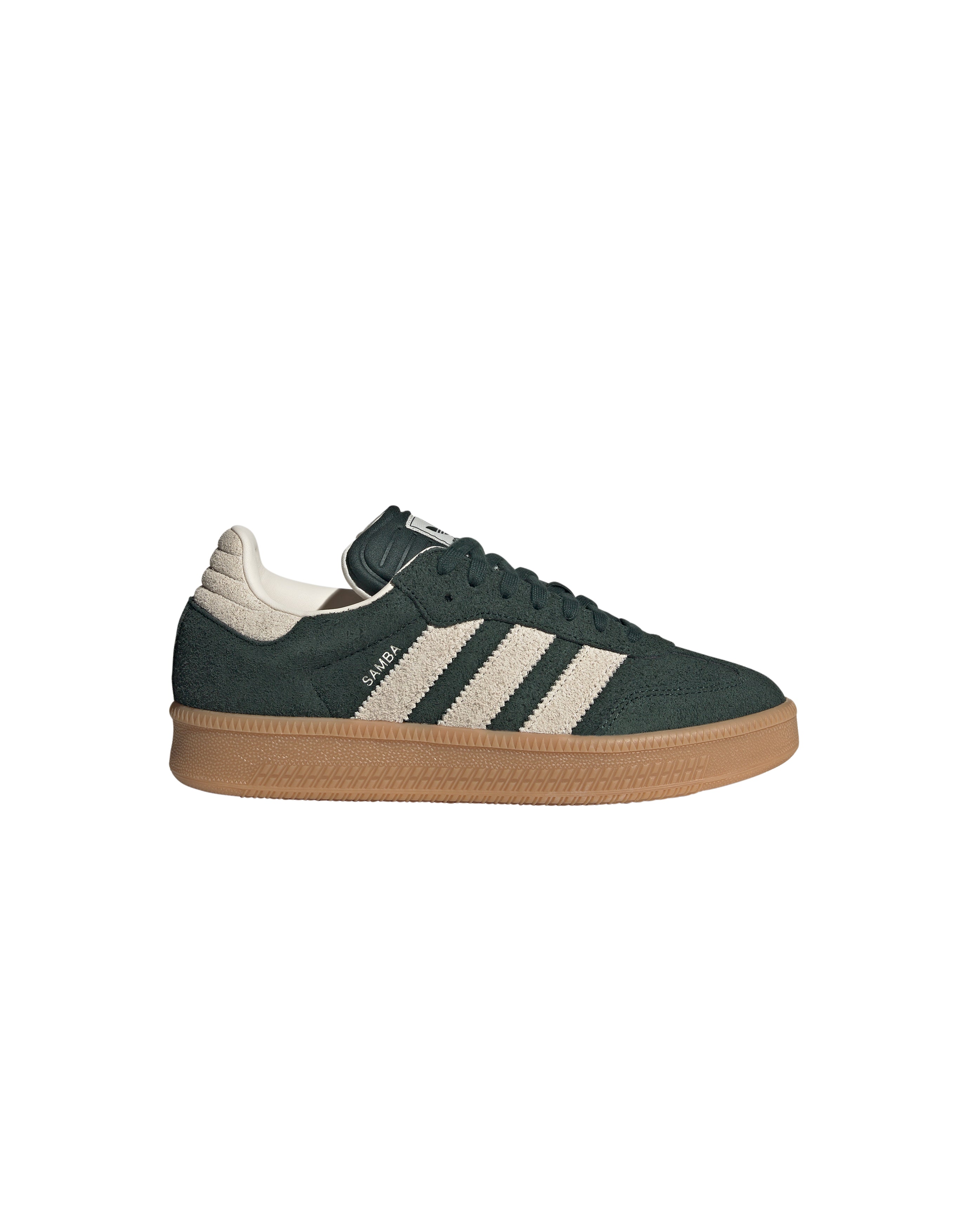 Samba XLG 'Shadow Green Chalk White RETOURM25