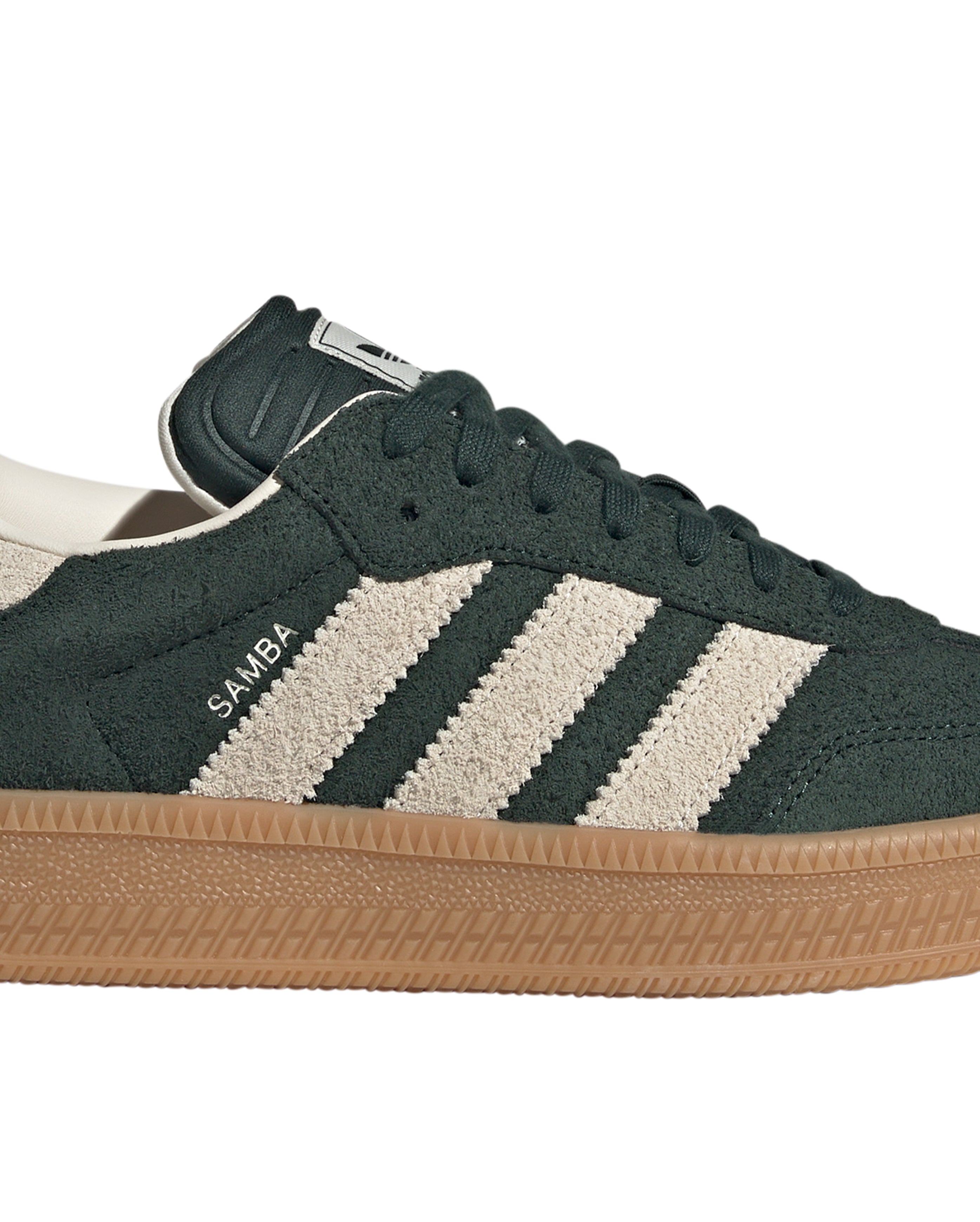 Samba XLG 'Shadow Green Chalk White RETOURM25