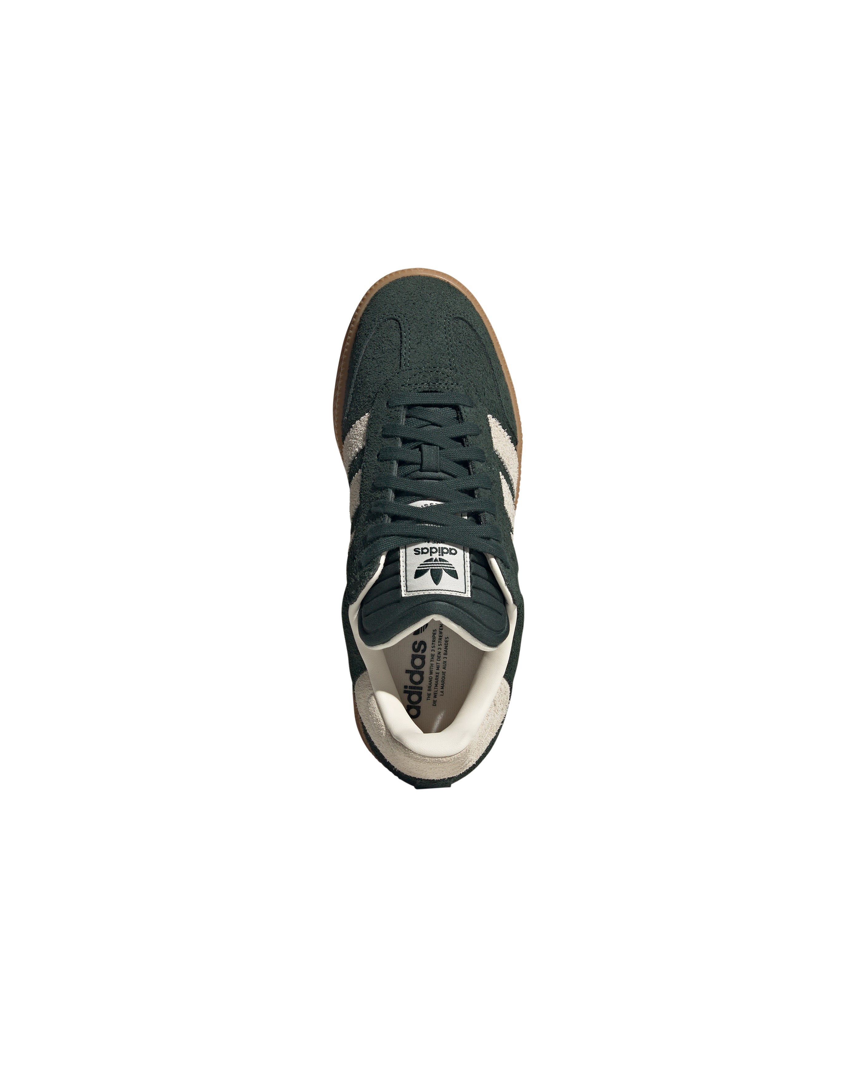 Samba XLG 'Shadow Green Chalk White RETOURM25