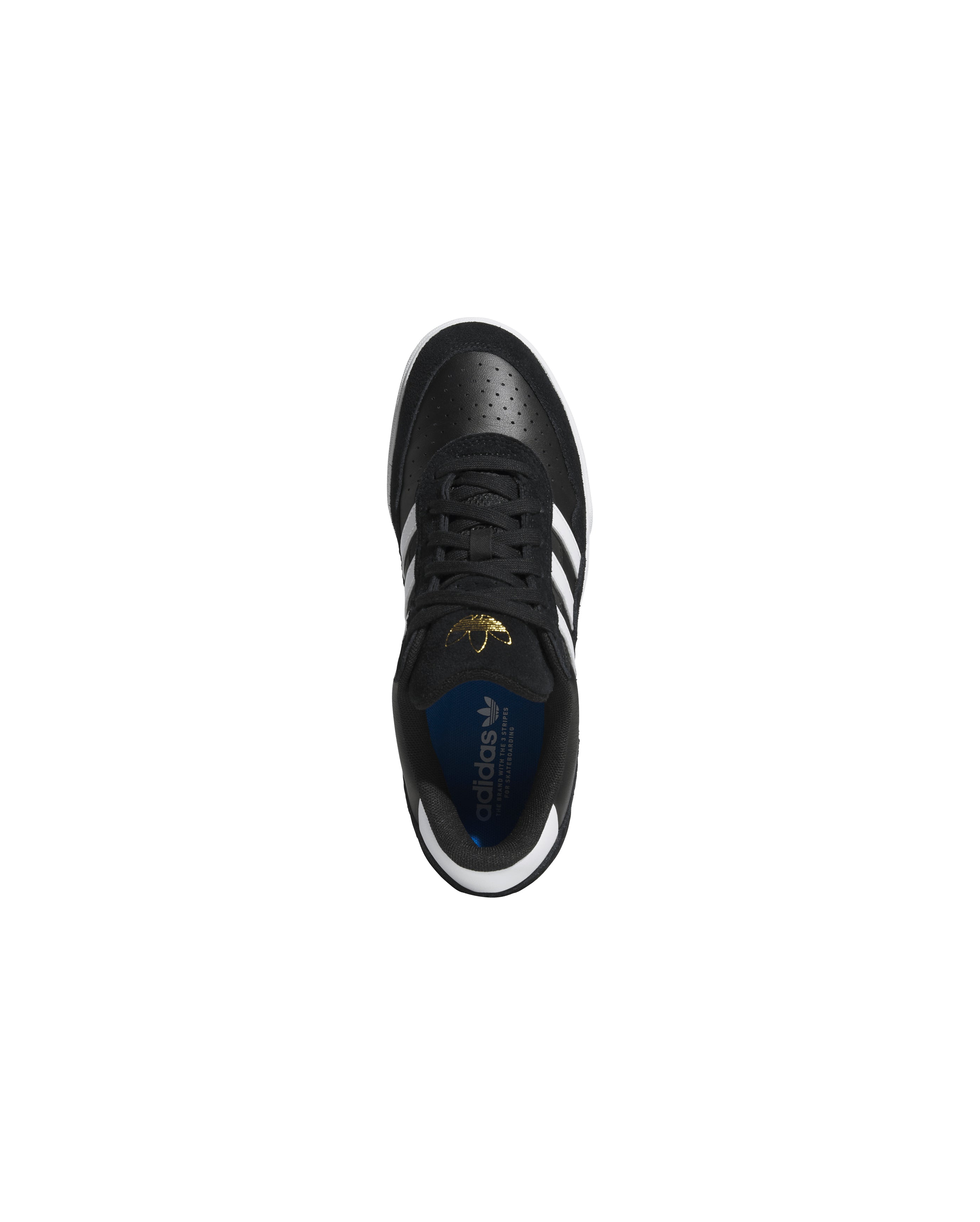 Adidas-Tyshawn II Black-Starcowparis